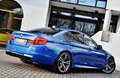 BMW M5 4.4 V8 DKG *** FULL SERVICE HISTORY  *** Bleu - thumbnail 8