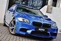 BMW M5 4.4 V8 DKG *** FULL SERVICE HISTORY  *** Blauw - thumbnail 2