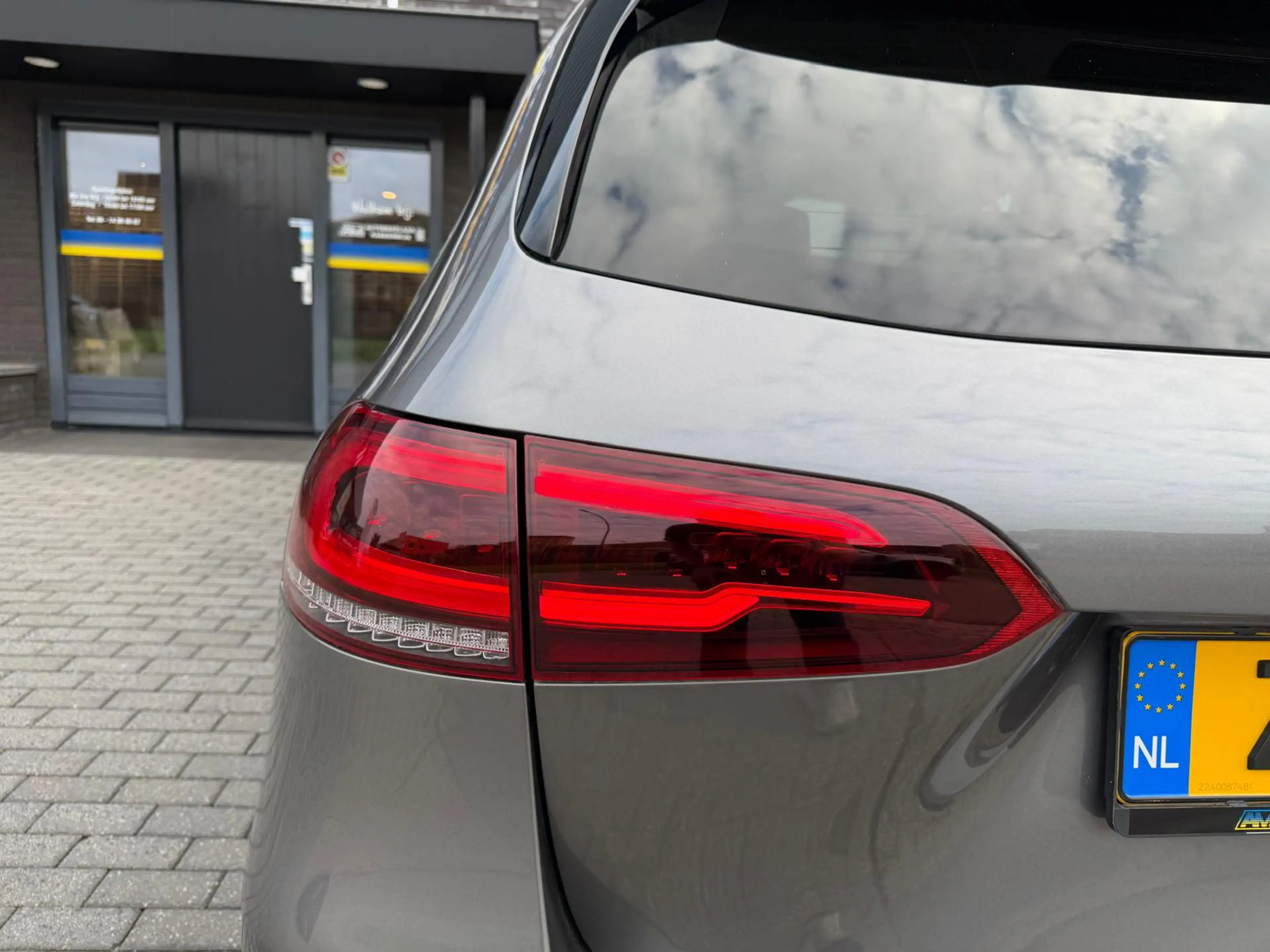 Mercedes-Benz B 180 Business Solution AMG | 1E EIGENAAR | 3/6/12MND GA — photo 9