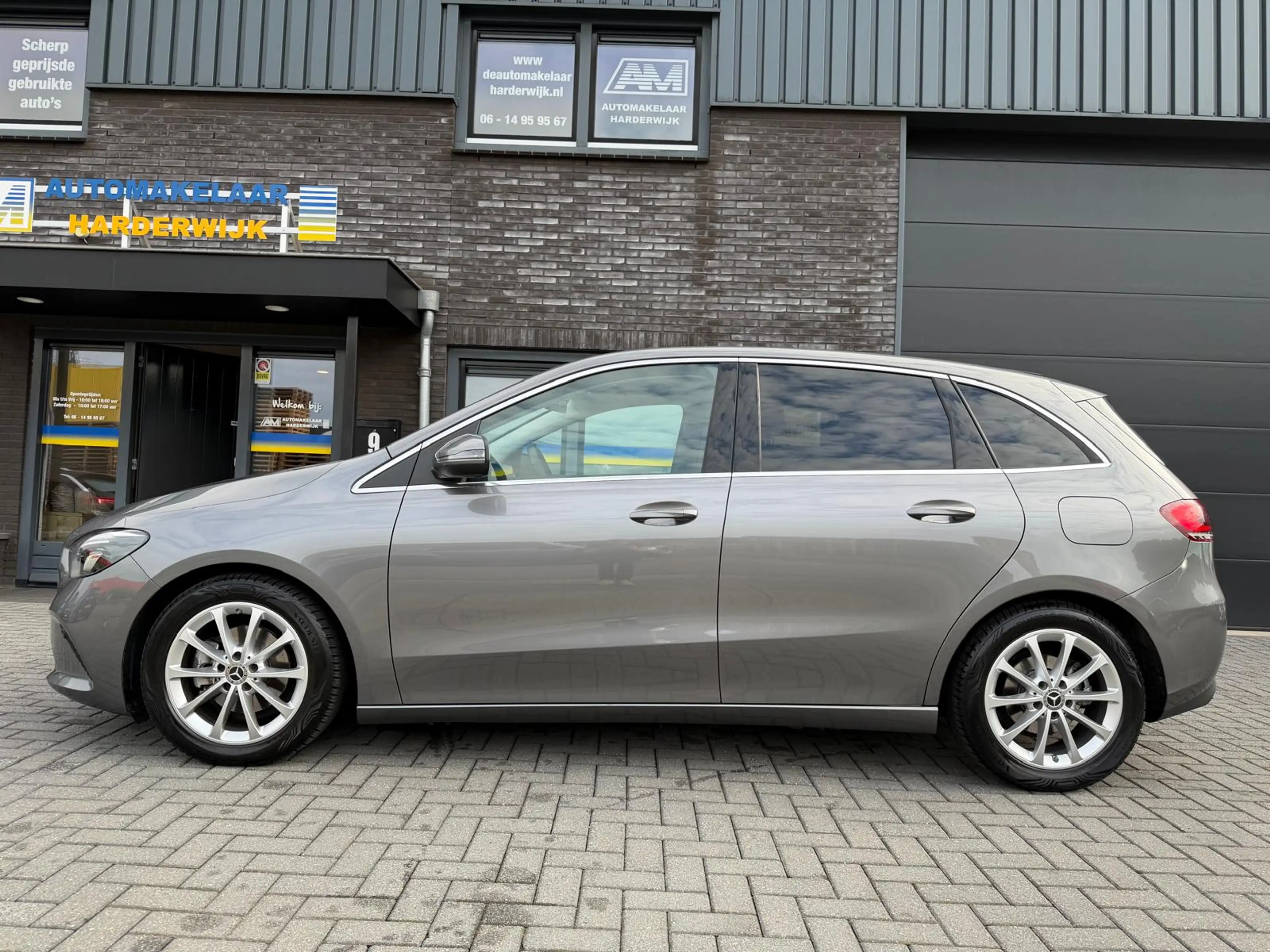 Mercedes-Benz B 180 Business Solution AMG | 1E EIGENAAR | 3/6/12MND GA — photo 8