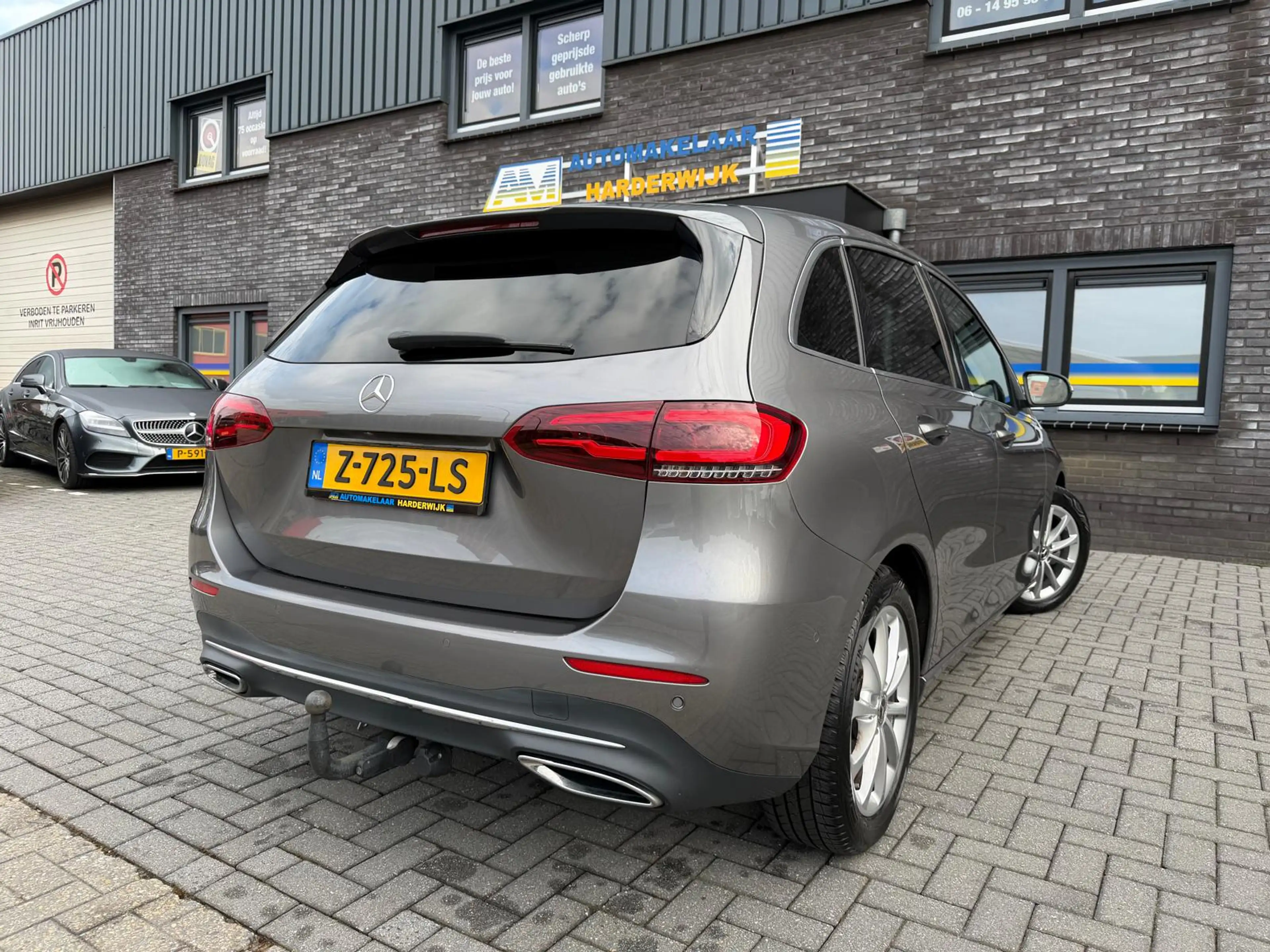 Mercedes-Benz B 180 Business Solution AMG | 1E EIGENAAR | 3/6/12MND GA — photo 5