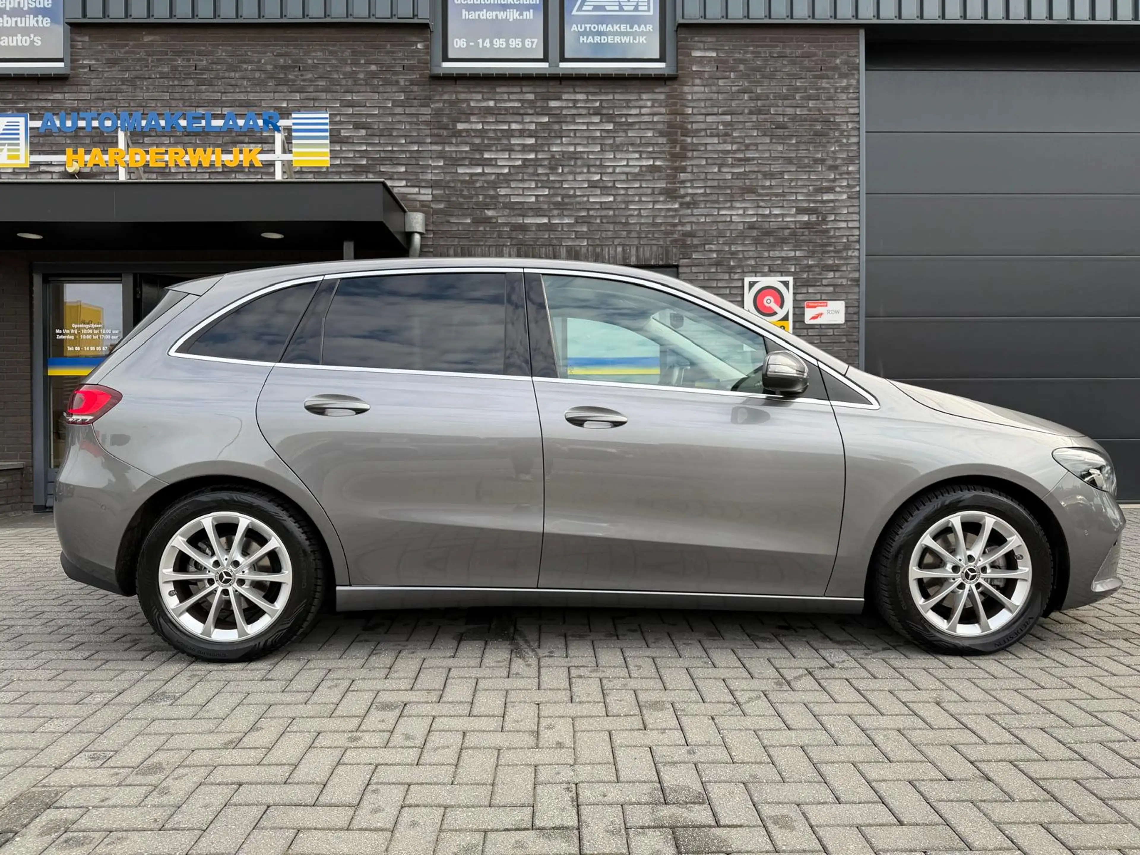 Mercedes-Benz B 180 Business Solution AMG | 1E EIGENAAR | 3/6/12MND GA — photo 4