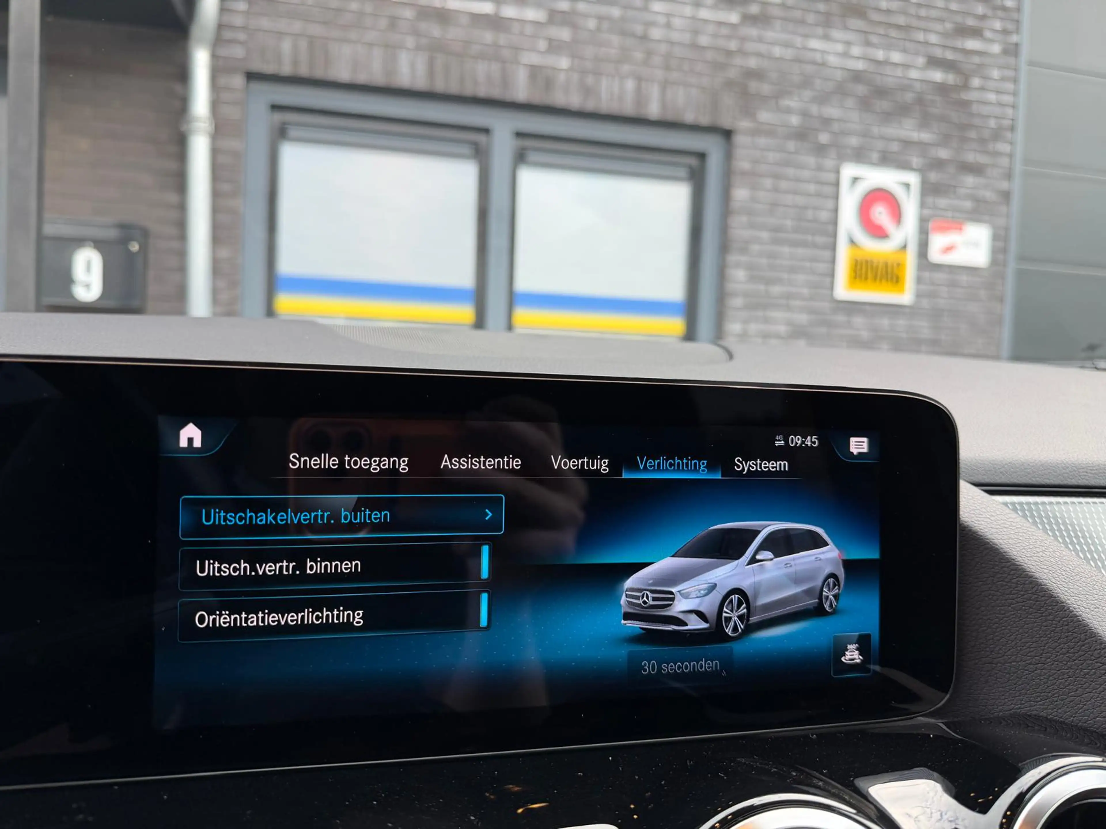 Mercedes-Benz B 180 Business Solution AMG | 1E EIGENAAR | 3/6/12MND GA — photo 31
