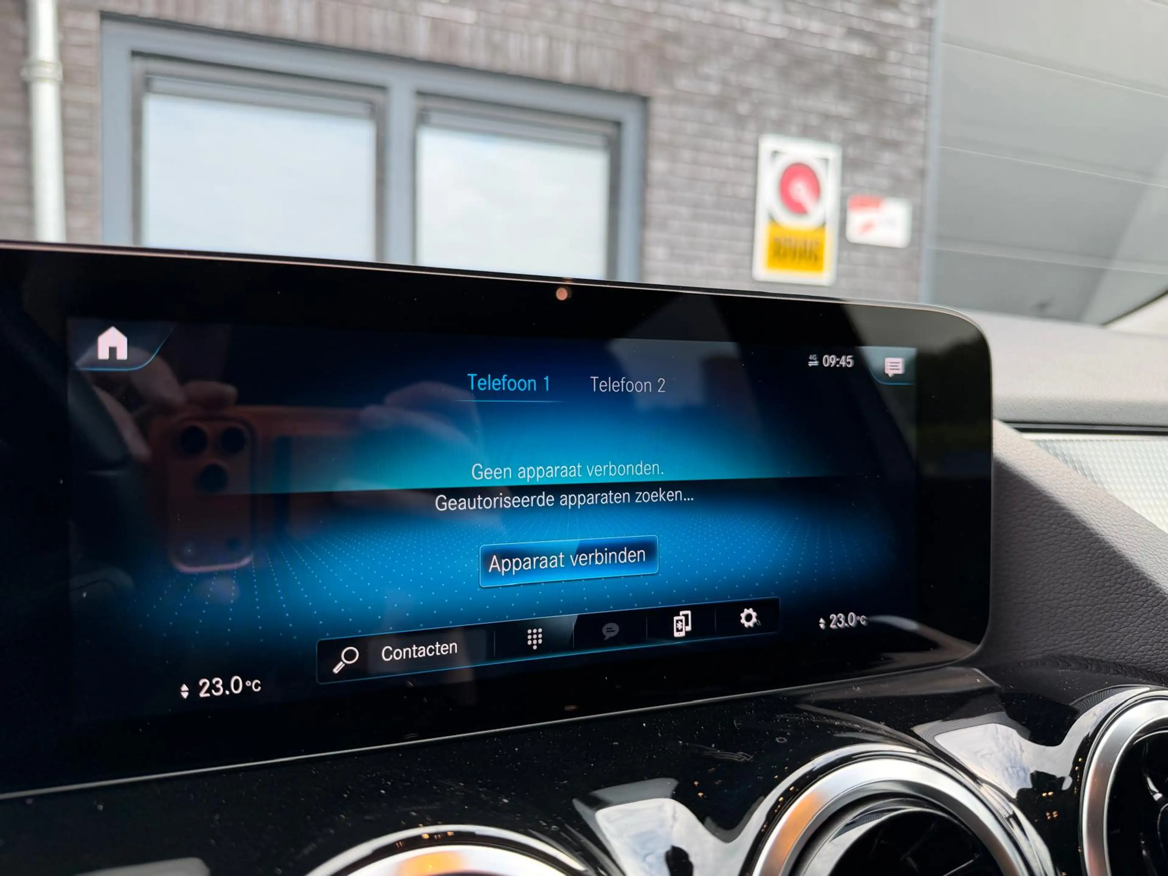Mercedes-Benz B 180 Business Solution AMG | 1E EIGENAAR | 3/6/12MND GA — photo 21