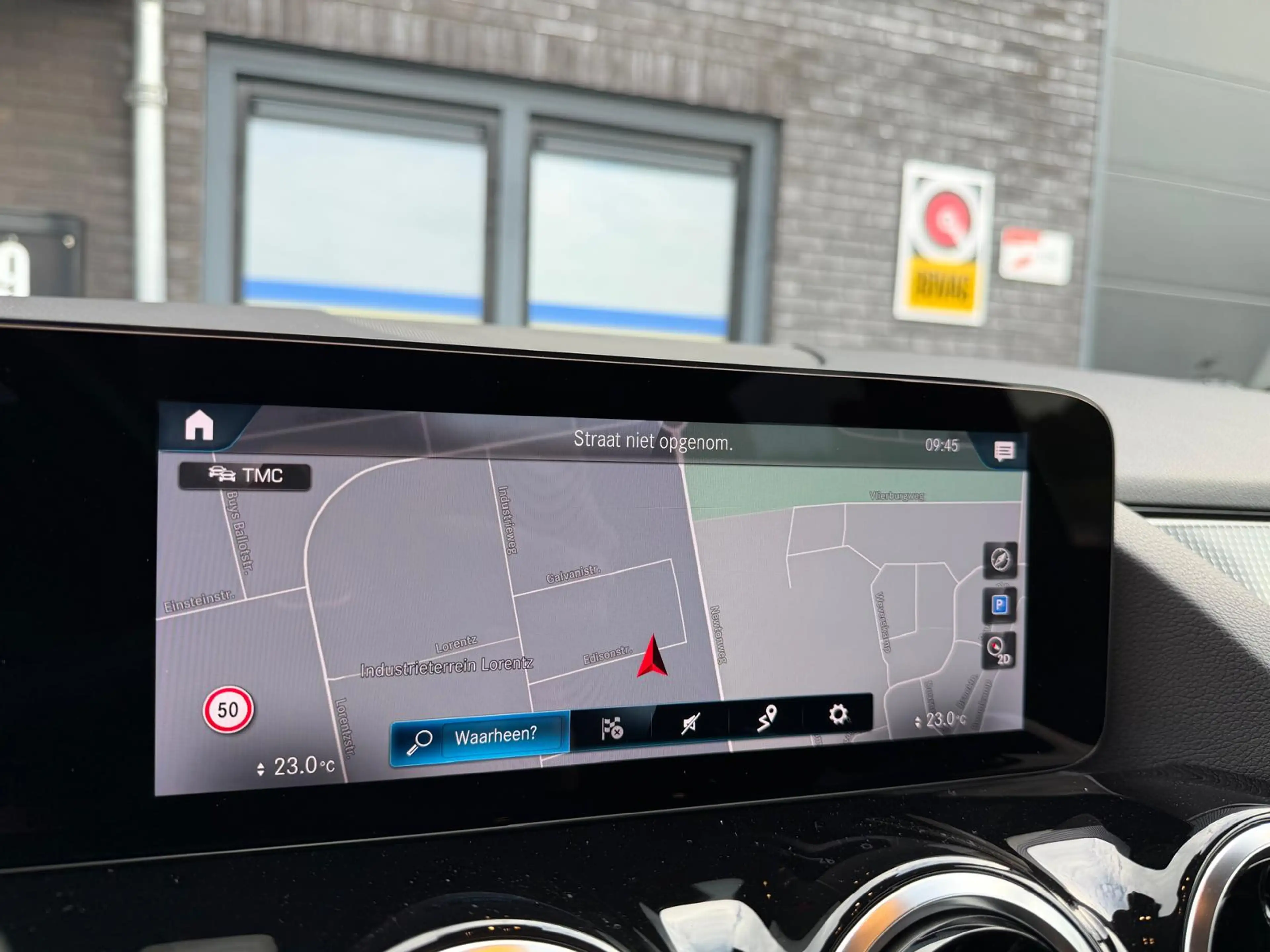 Mercedes-Benz B 180 Business Solution AMG | 1E EIGENAAR | 3/6/12MND GA — photo 22