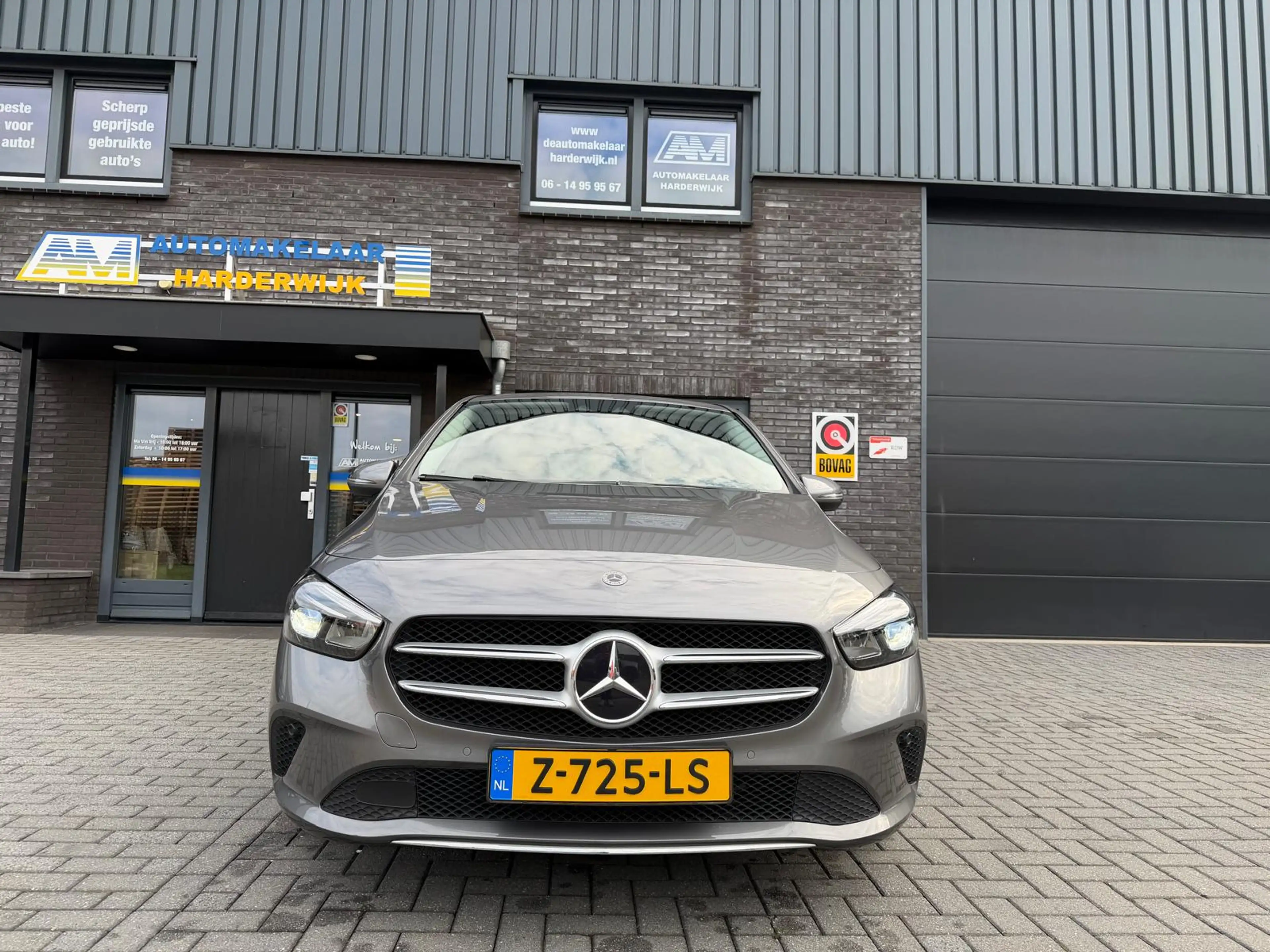 Mercedes-Benz B 180 Business Solution AMG | 1E EIGENAAR | 3/6/12MND GA — photo 2