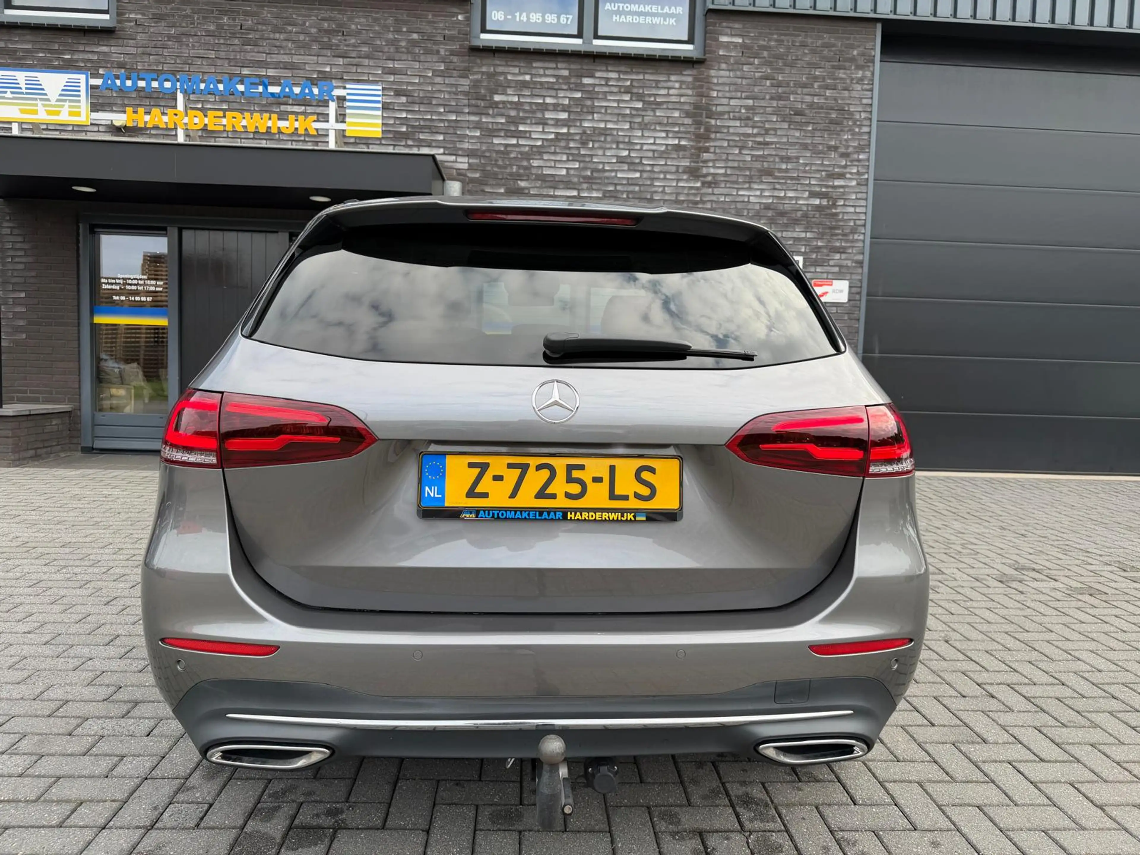 Mercedes-Benz B 180 Business Solution AMG | 1E EIGENAAR | 3/6/12MND GA — photo 6