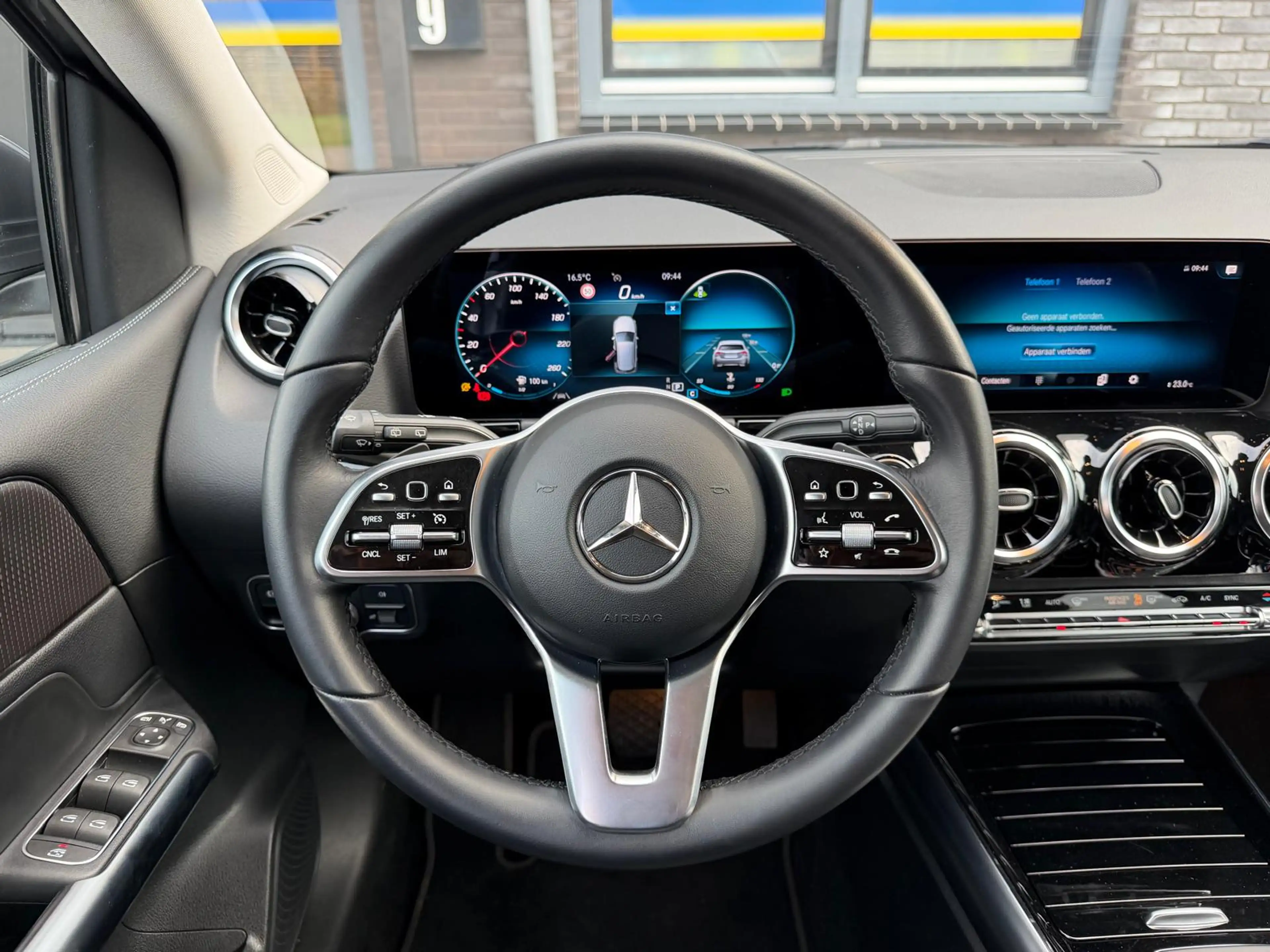Mercedes-Benz B 180 Business Solution AMG | 1E EIGENAAR | 3/6/12MND GA — photo 17