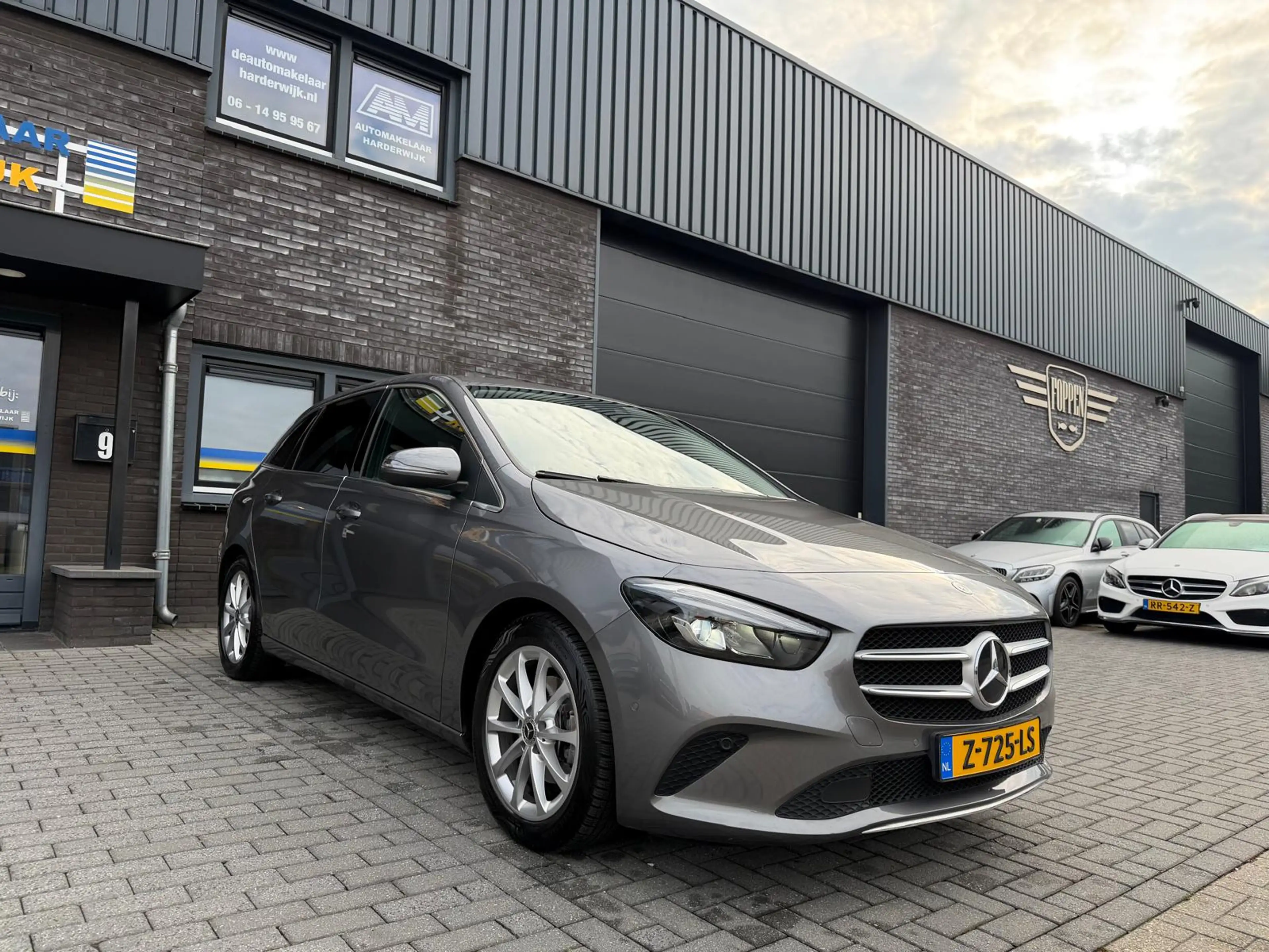 Mercedes-Benz B 180 Business Solution AMG | 1E EIGENAAR | 3/6/12MND GA — photo 3