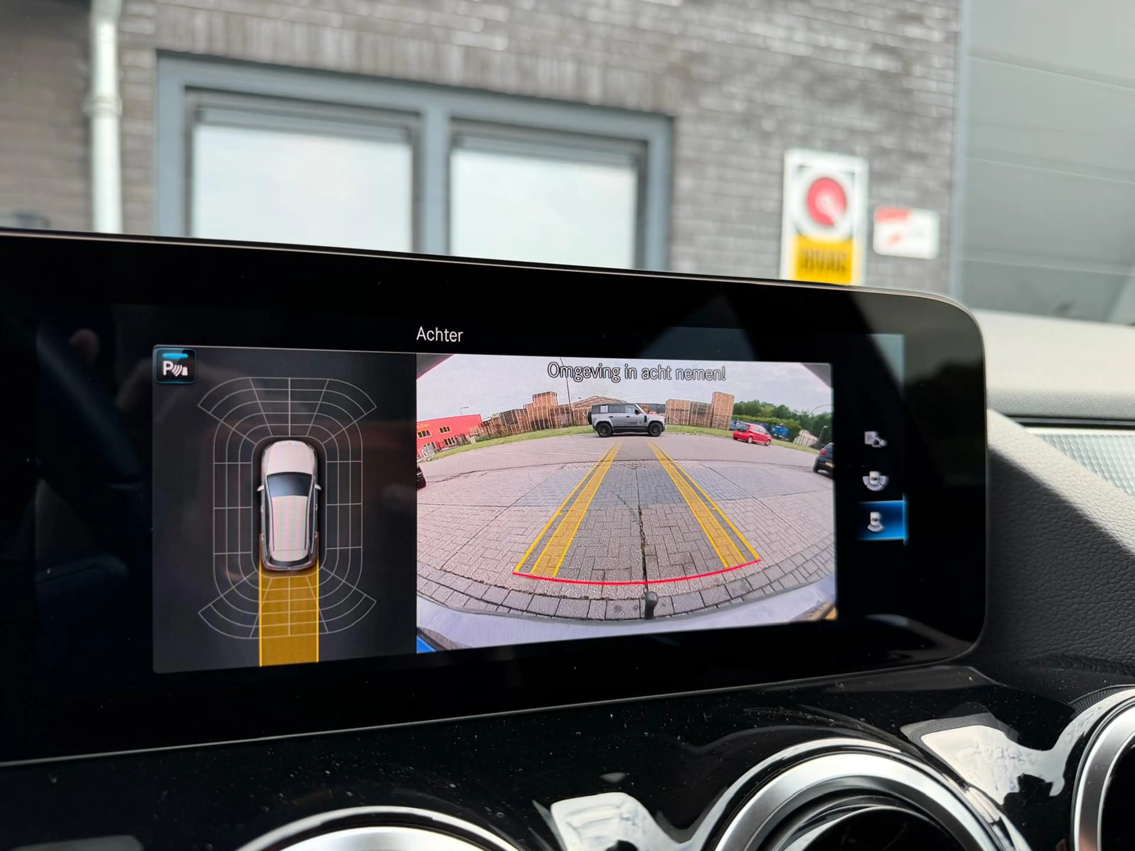 Mercedes-Benz B 180 Business Solution AMG | 1E EIGENAAR | 3/6/12MND GA — photo 28