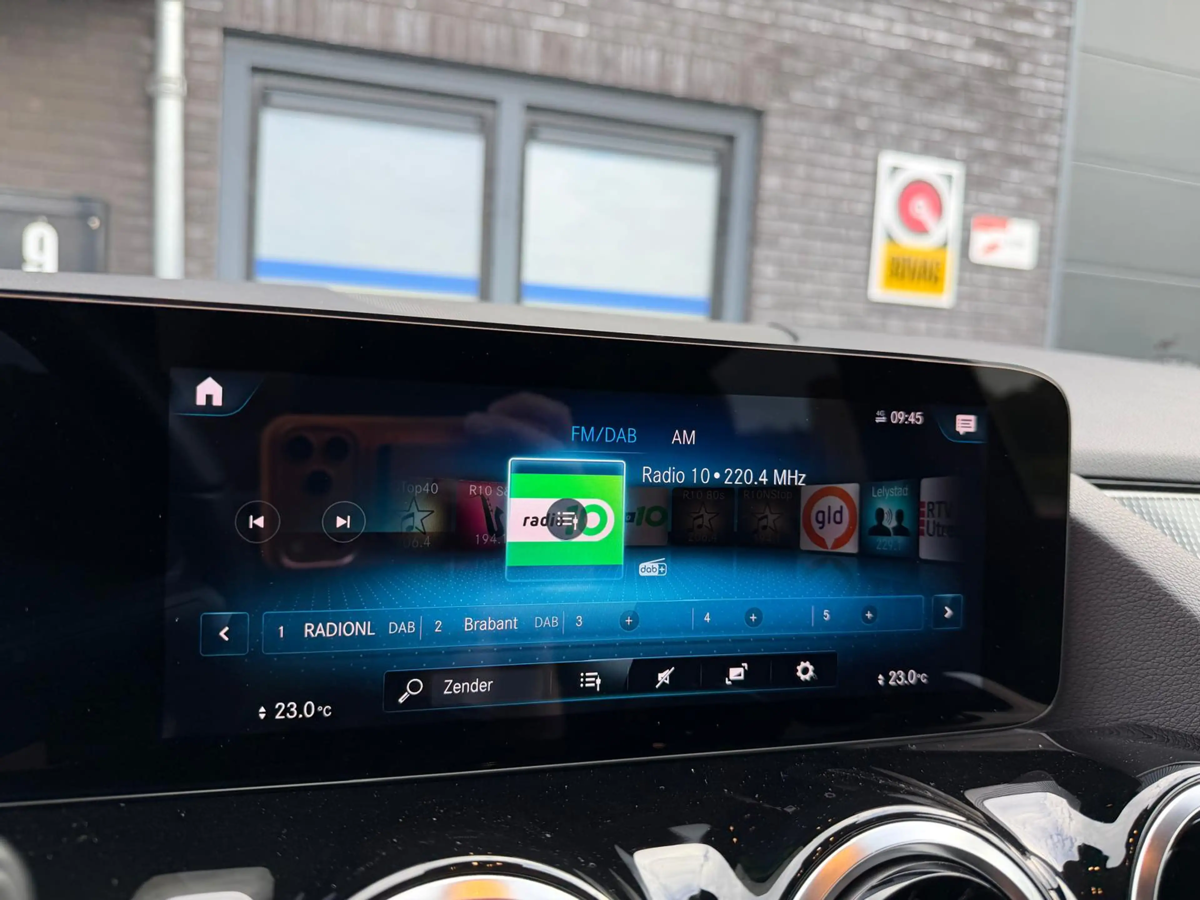 Mercedes-Benz B 180 Business Solution AMG | 1E EIGENAAR | 3/6/12MND GA — photo 25