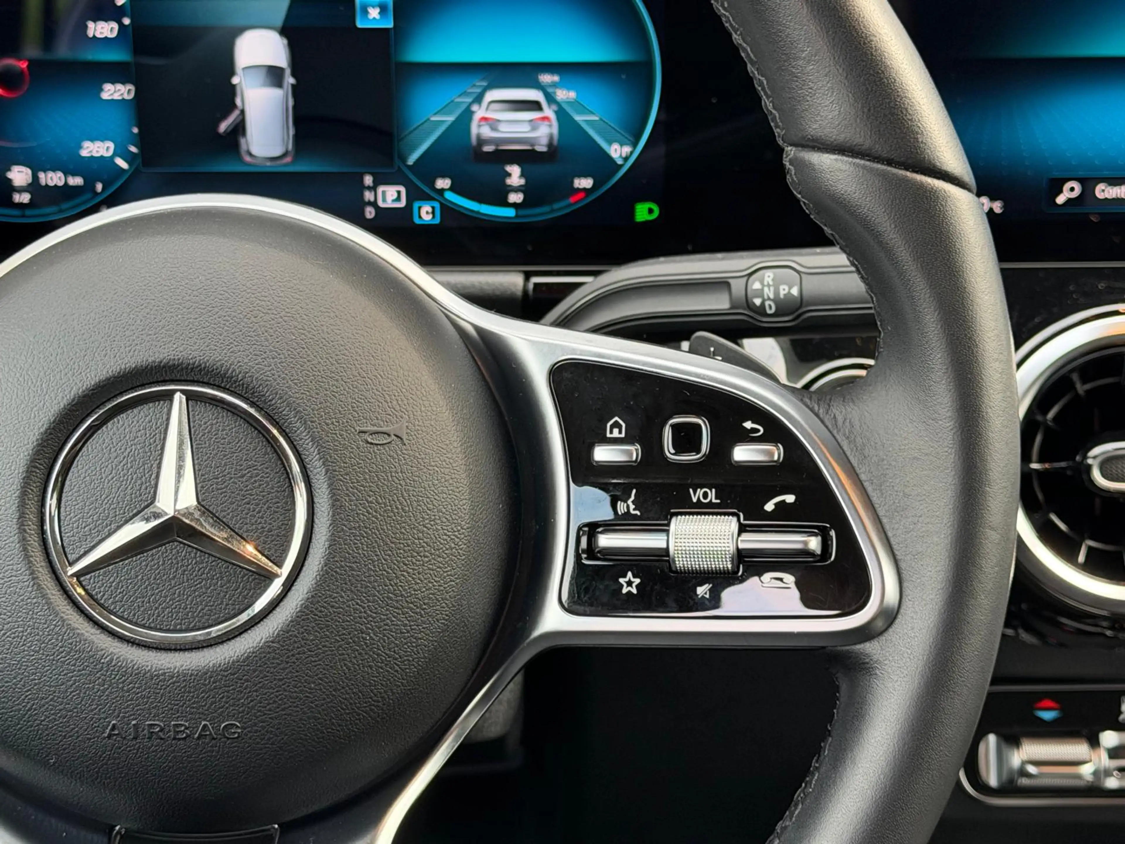 Mercedes-Benz B 180 Business Solution AMG | 1E EIGENAAR | 3/6/12MND GA — photo 19