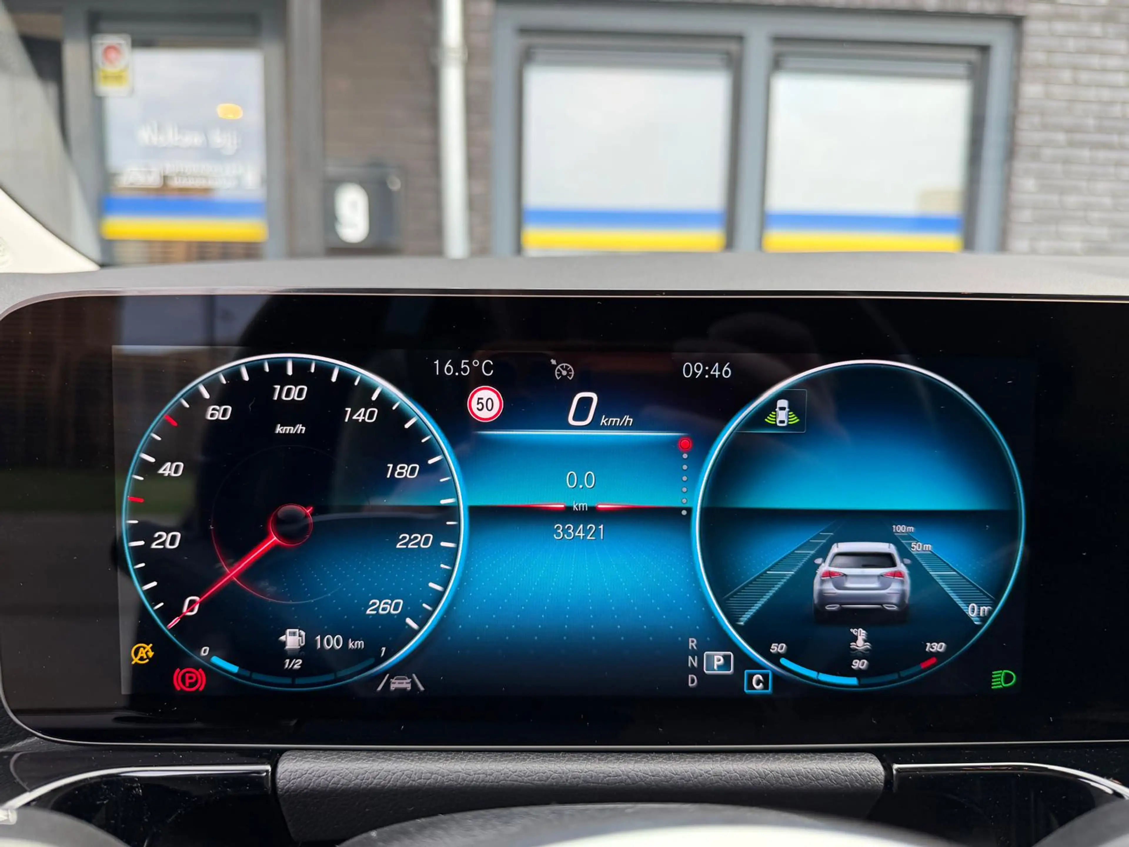 Mercedes-Benz B 180 Business Solution AMG | 1E EIGENAAR | 3/6/12MND GA — photo 41