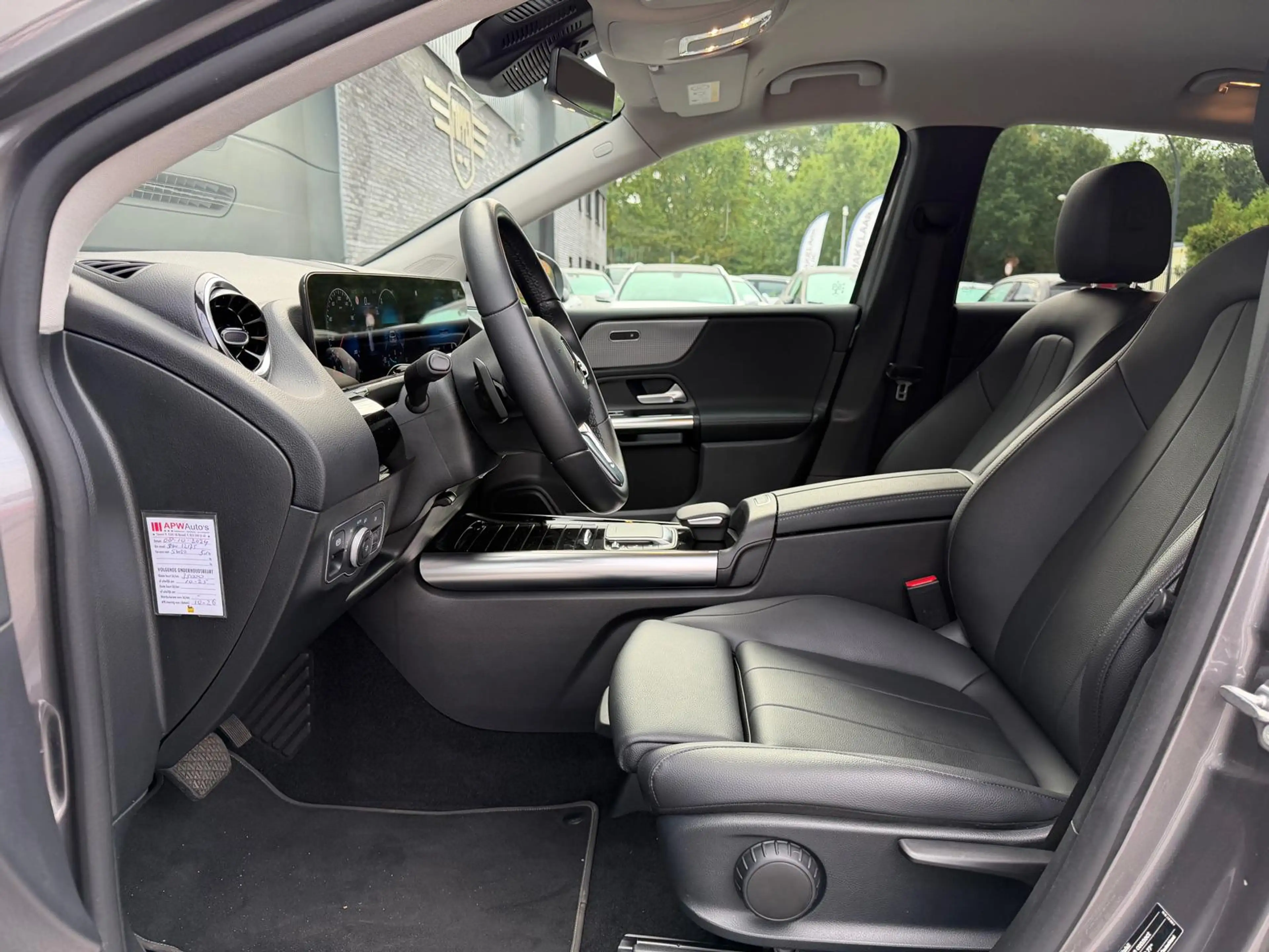 Mercedes-Benz B 180 Business Solution AMG | 1E EIGENAAR | 3/6/12MND GA — photo 13