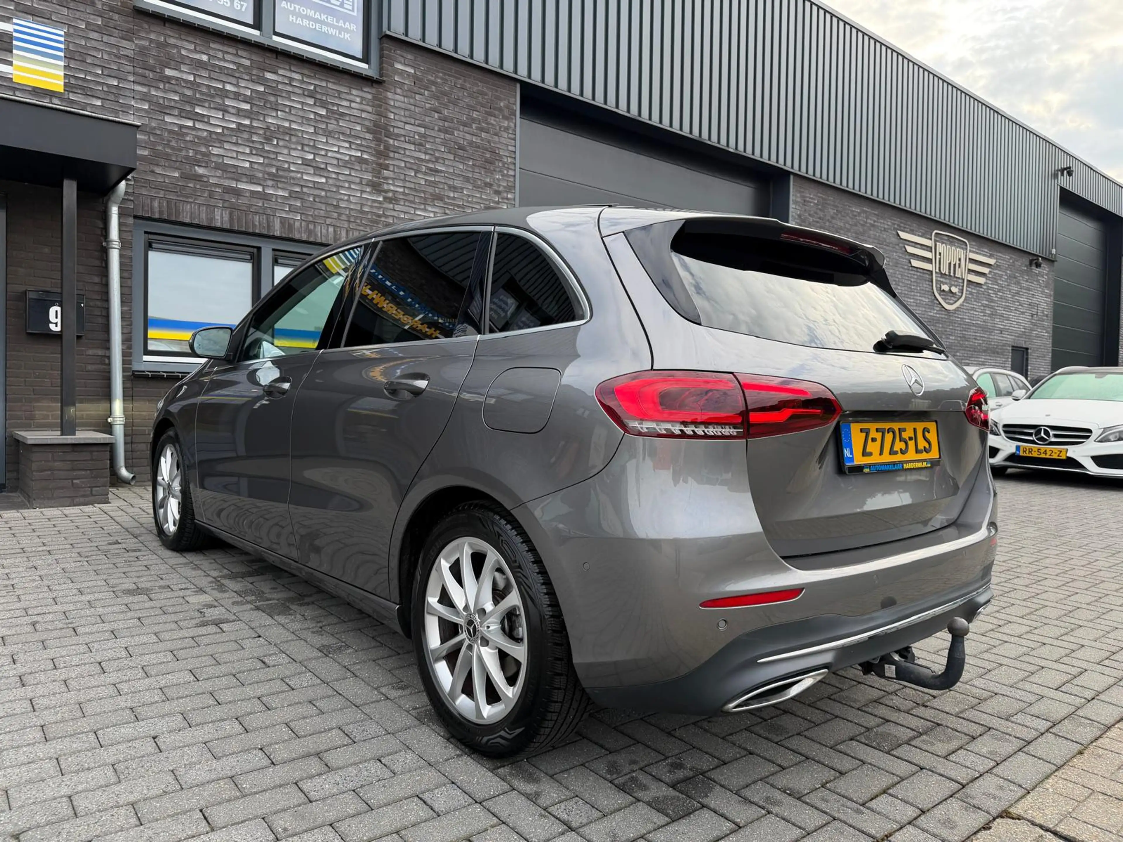 Mercedes-Benz B 180 Business Solution AMG | 1E EIGENAAR | 3/6/12MND GA — photo 7