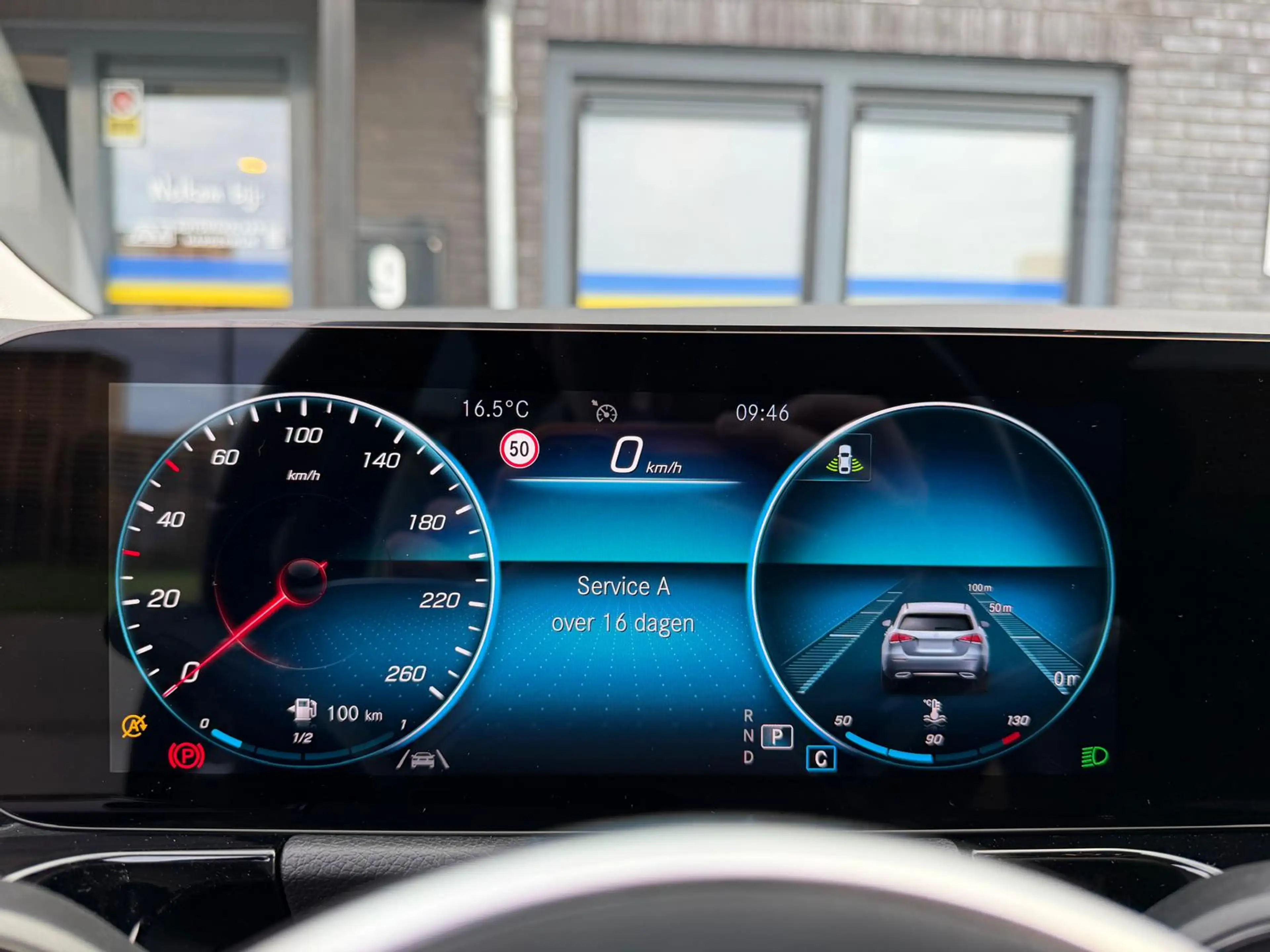 Mercedes-Benz B 180 Business Solution AMG | 1E EIGENAAR | 3/6/12MND GA — photo 40