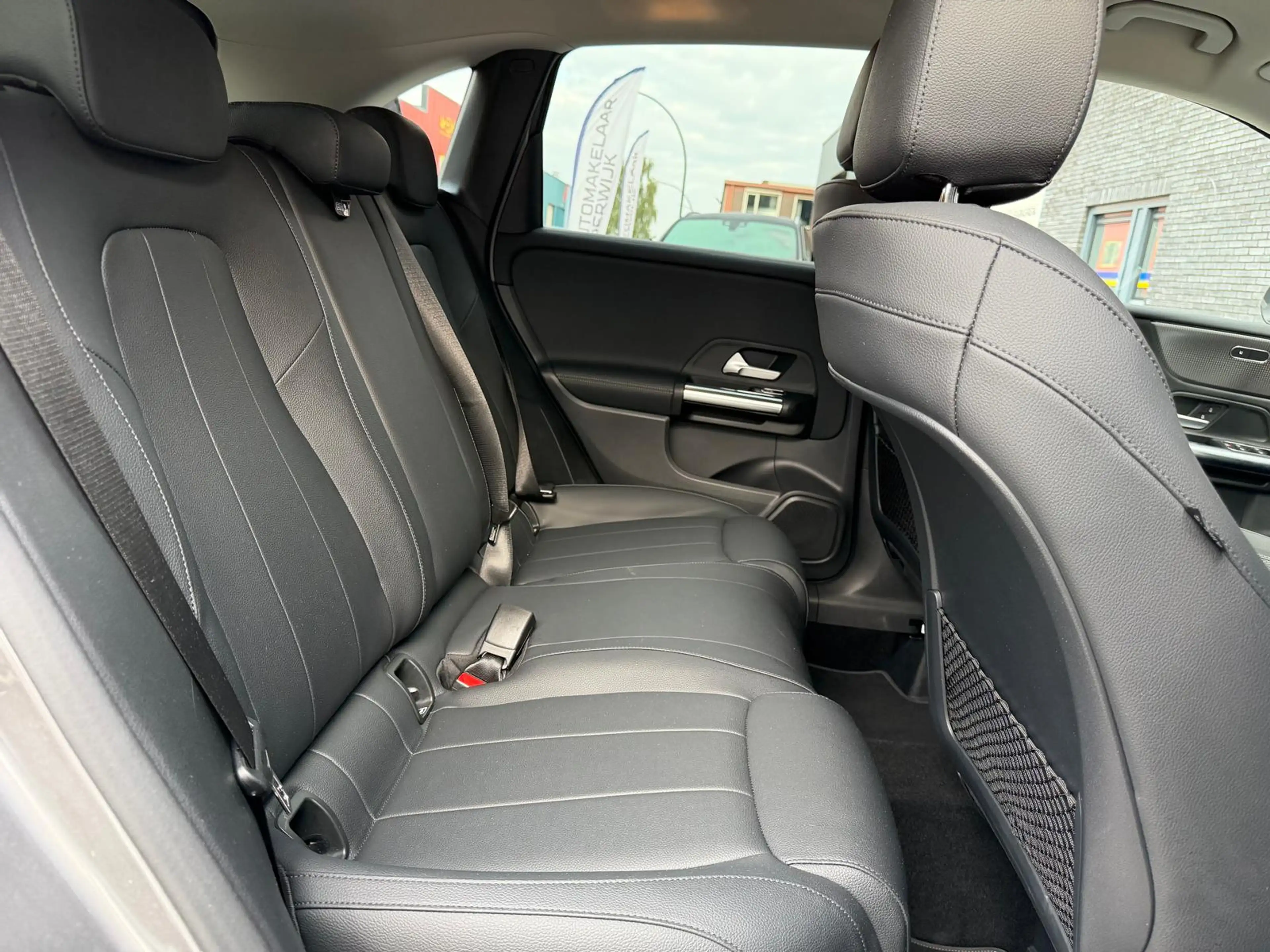 Mercedes-Benz B 180 Business Solution AMG | 1E EIGENAAR | 3/6/12MND GA — photo 35
