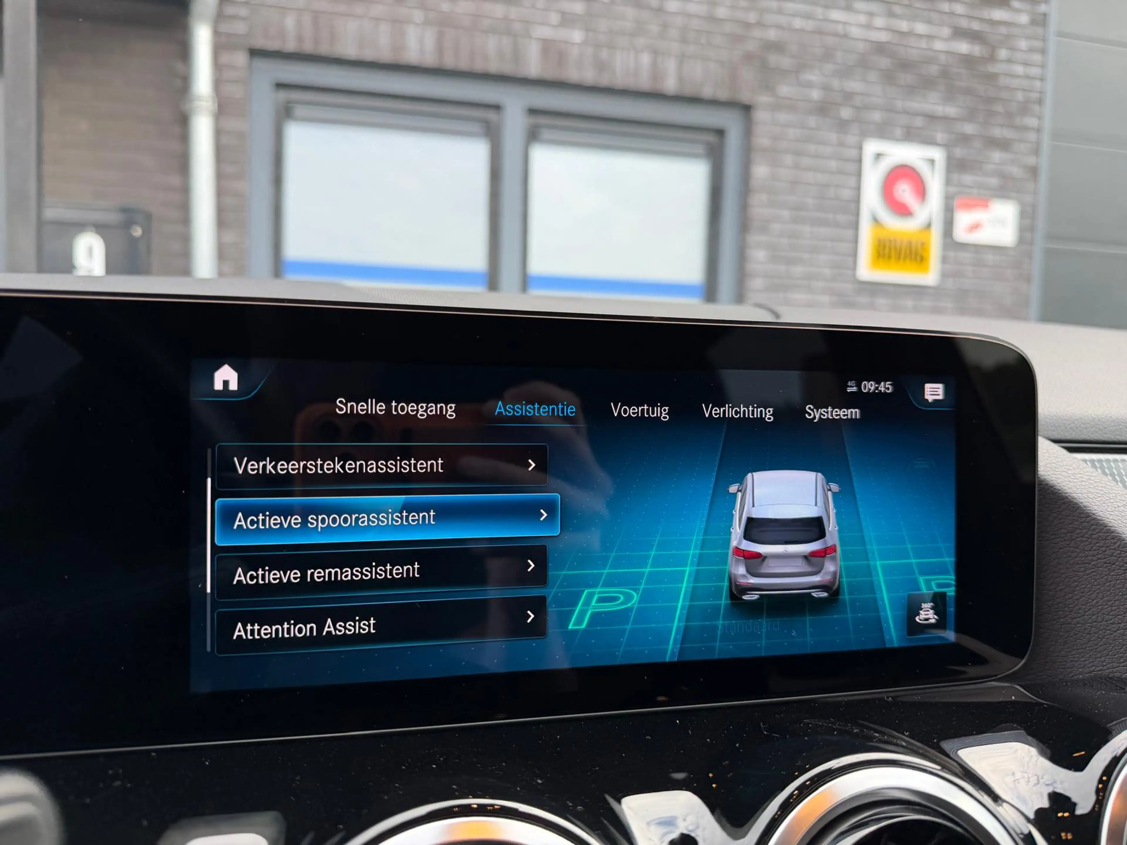Mercedes-Benz B 180 Business Solution AMG | 1E EIGENAAR | 3/6/12MND GA — photo 29