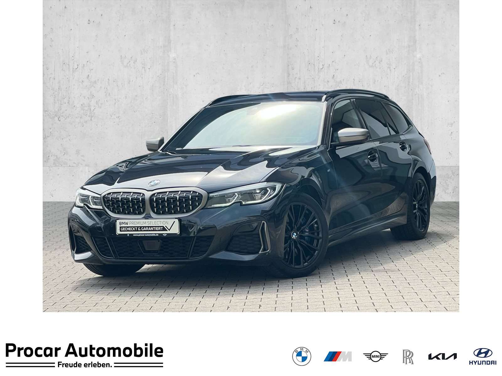 BMW 340