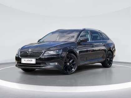 Skoda Superb Combi 1.6 TDI Style Business NAVI|CAMERA|DSG|TREKH