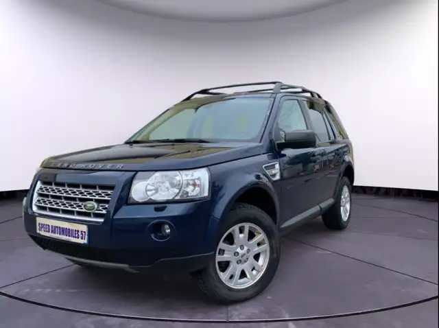 Land Rover Freelander HSE