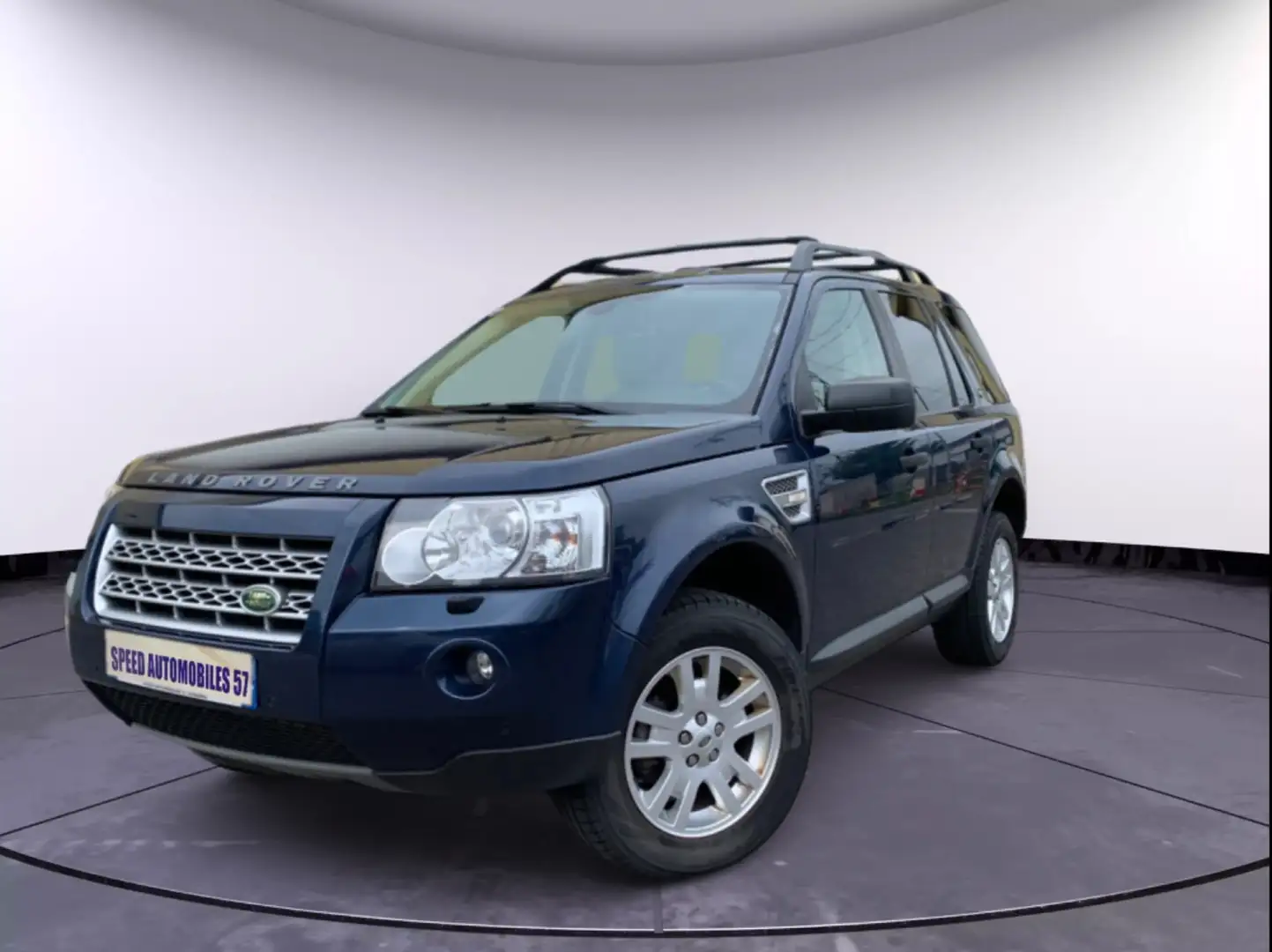 Land Rover Freelander HSE Bleu - 1