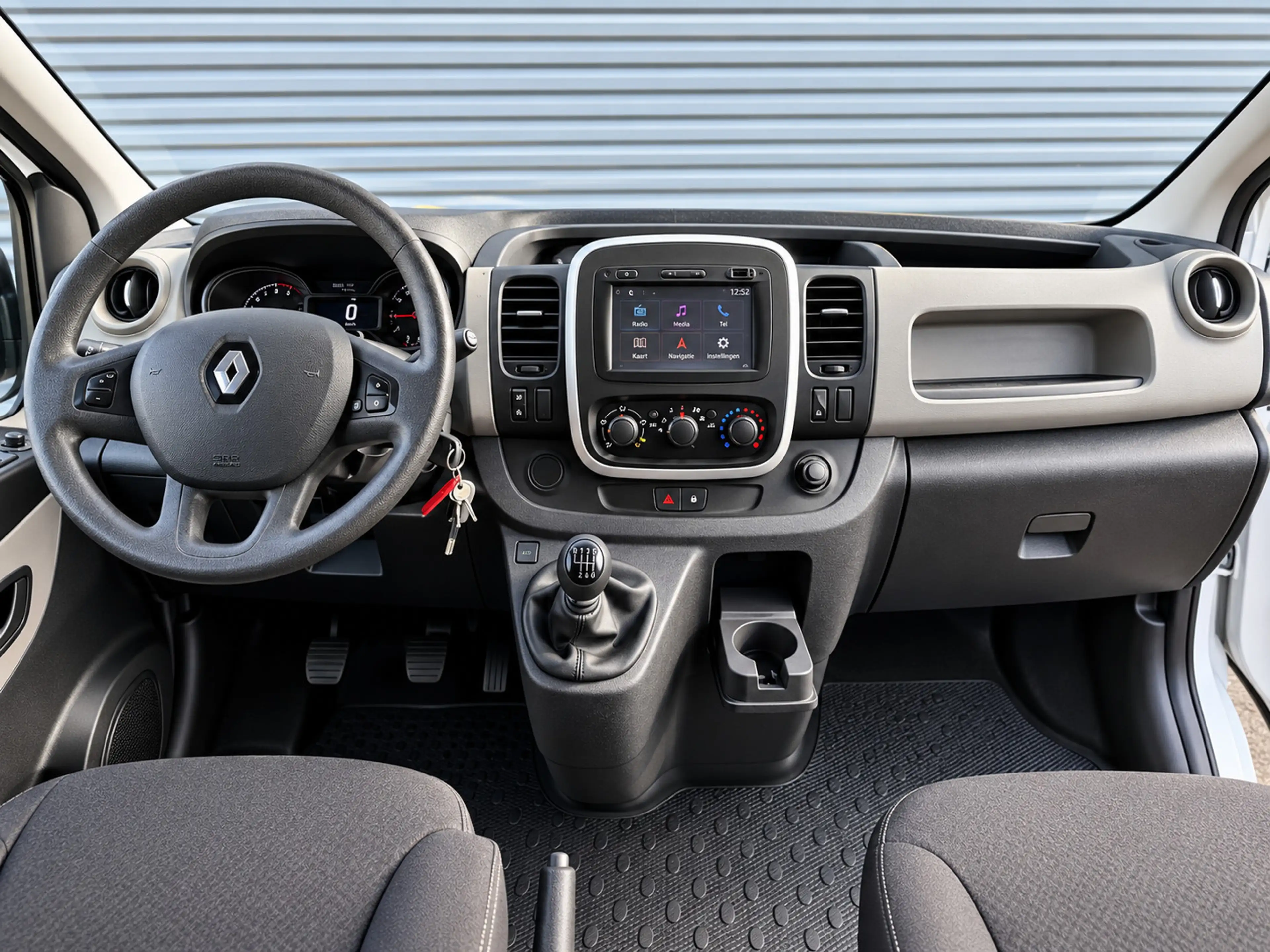Renault Trafic 1.6 dCi T29 L2H1 DC Comfort Dubbel cabine | Airco! — photo 5