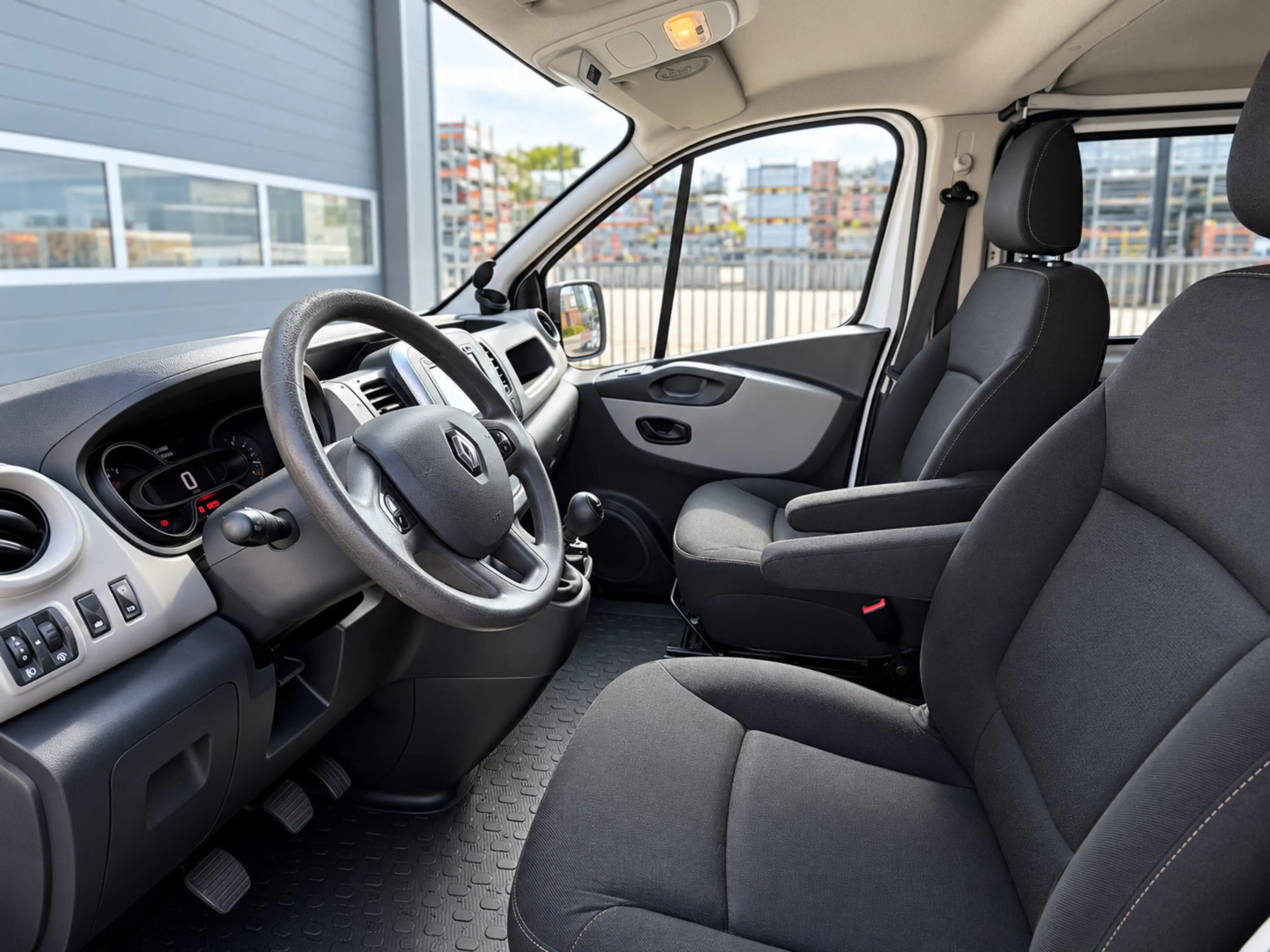 Renault Trafic 1.6 dCi T29 L2H1 DC Comfort Dubbel cabine | Airco! — photo 4
