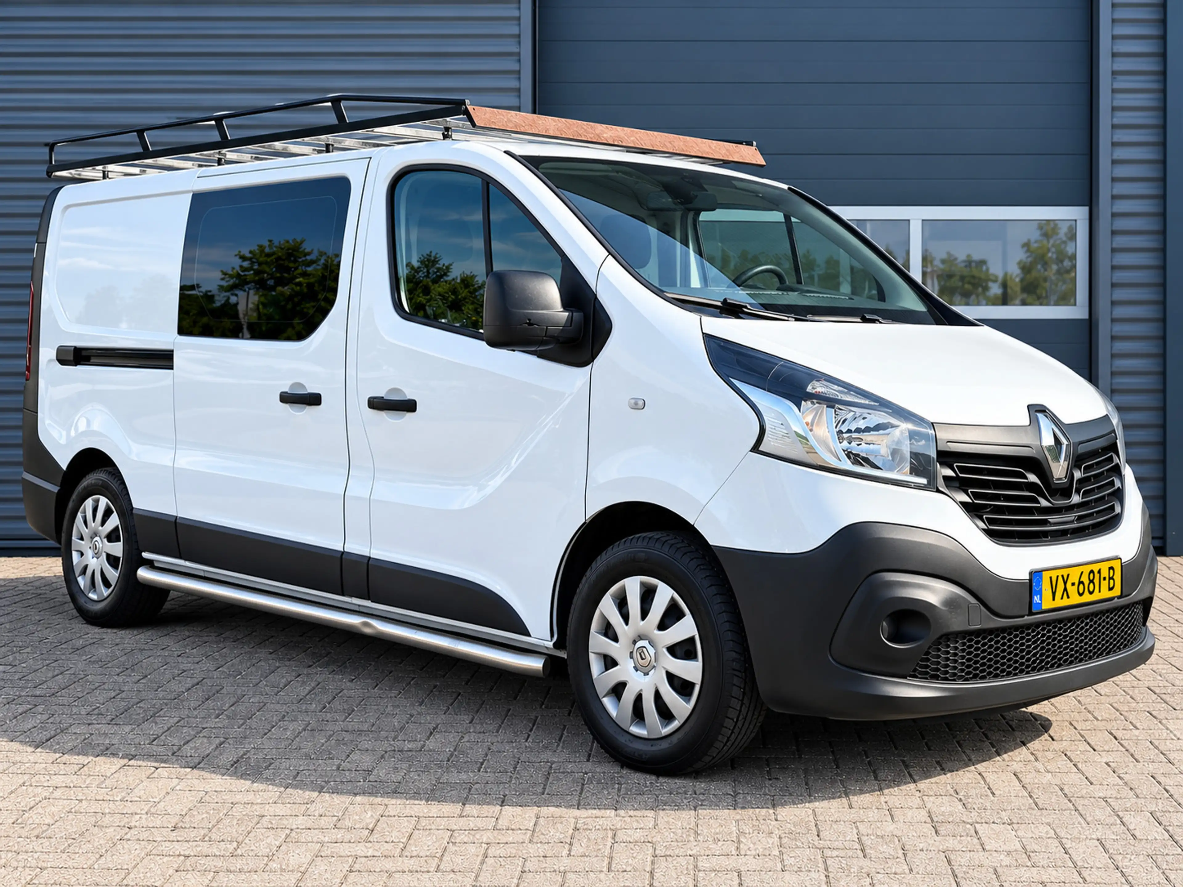 Renault Trafic 1.6 dCi T29 L2H1 DC Comfort Dubbel cabine | Airco! — photo 15