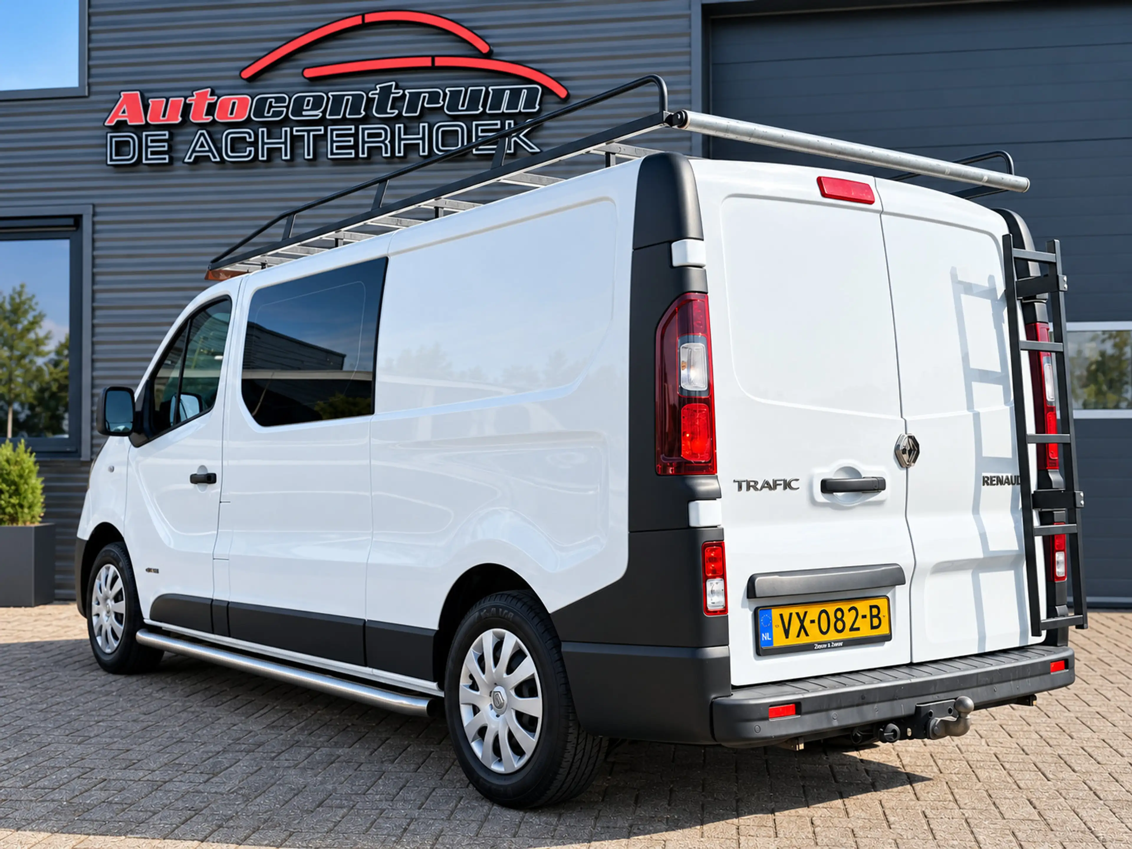 Renault Trafic 1.6 dCi T29 L2H1 DC Comfort Dubbel cabine | Airco! — photo 3