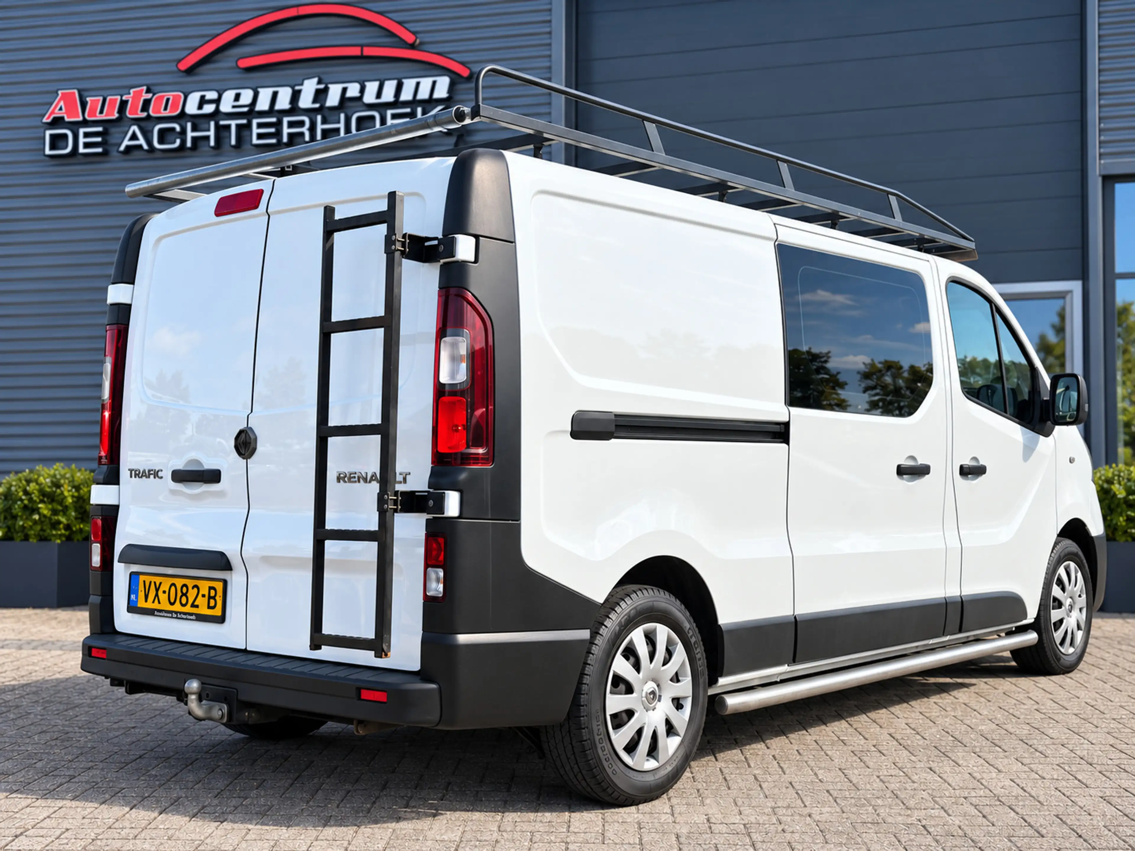 Renault Trafic 1.6 dCi T29 L2H1 DC Comfort Dubbel cabine | Airco! — photo 2