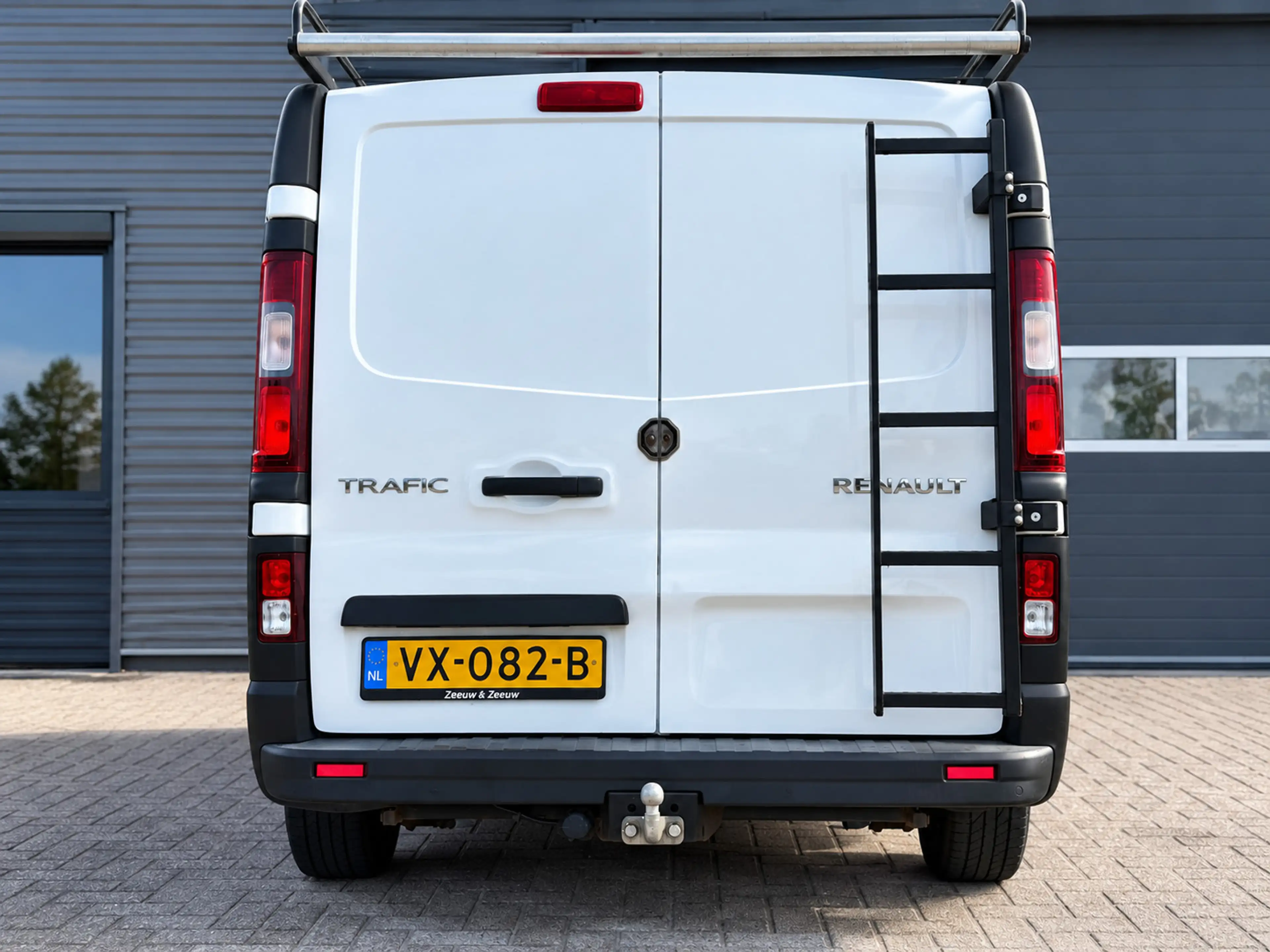 Renault Trafic 1.6 dCi T29 L2H1 DC Comfort Dubbel cabine | Airco! — photo 9