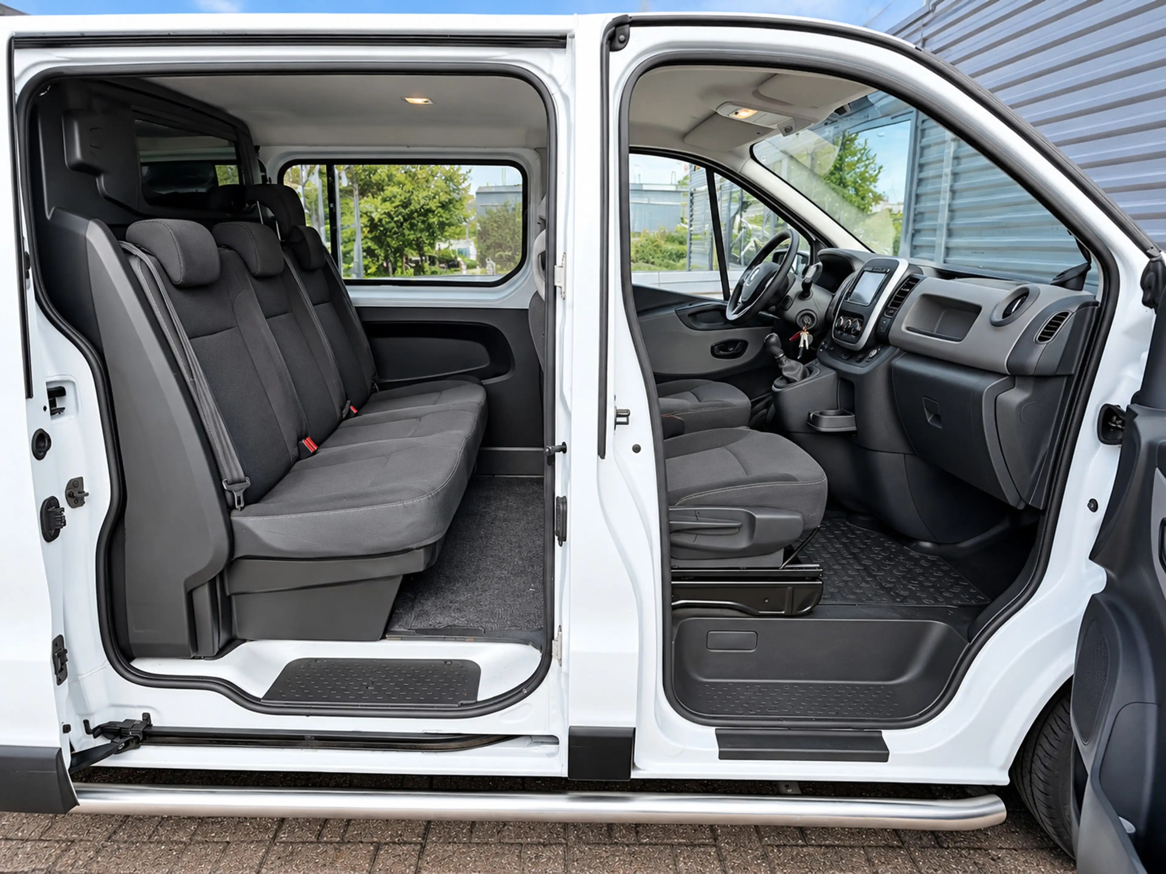 Renault Trafic 1.6 dCi T29 L2H1 DC Comfort Dubbel cabine | Airco! — photo 6