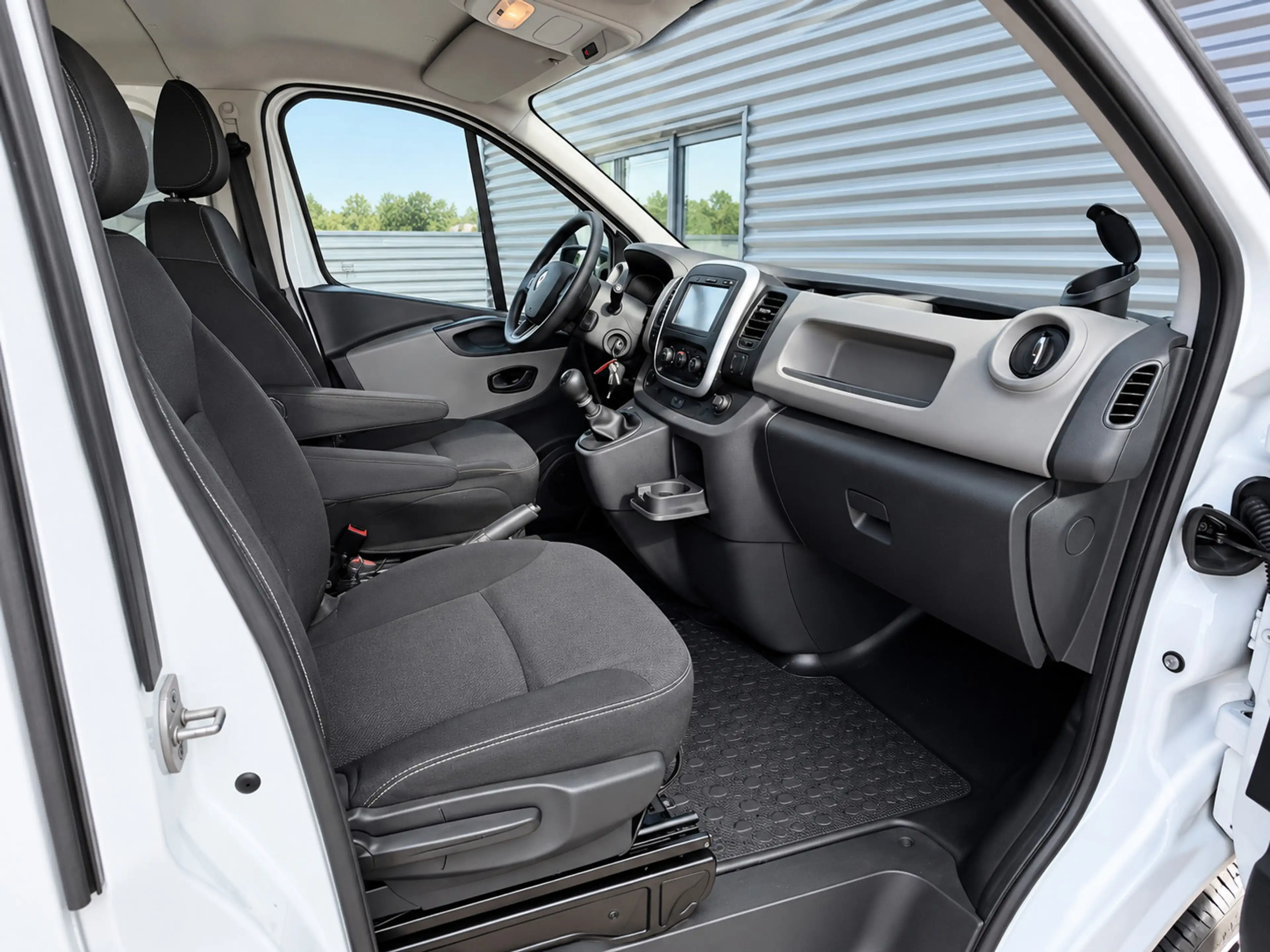 Renault Trafic 1.6 dCi T29 L2H1 DC Comfort Dubbel cabine | Airco! — photo 12