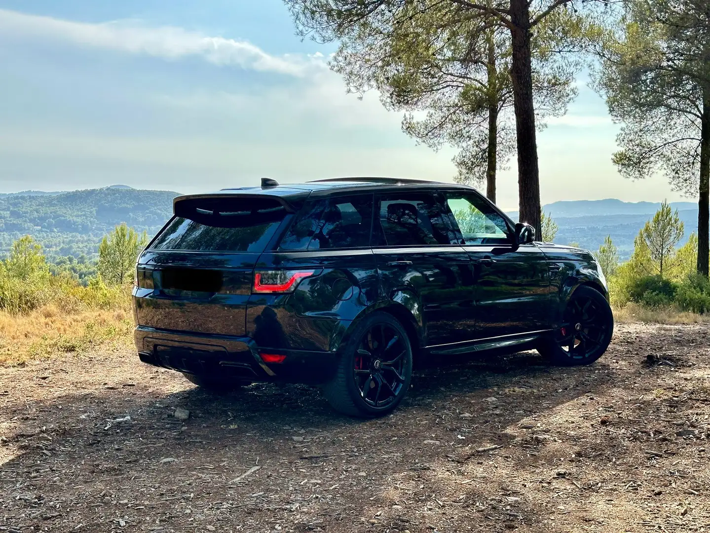 Land Rover Range Rover Sport Mark VI P400e PHEV 2.0L 404ch Autobiography Dynami - 2