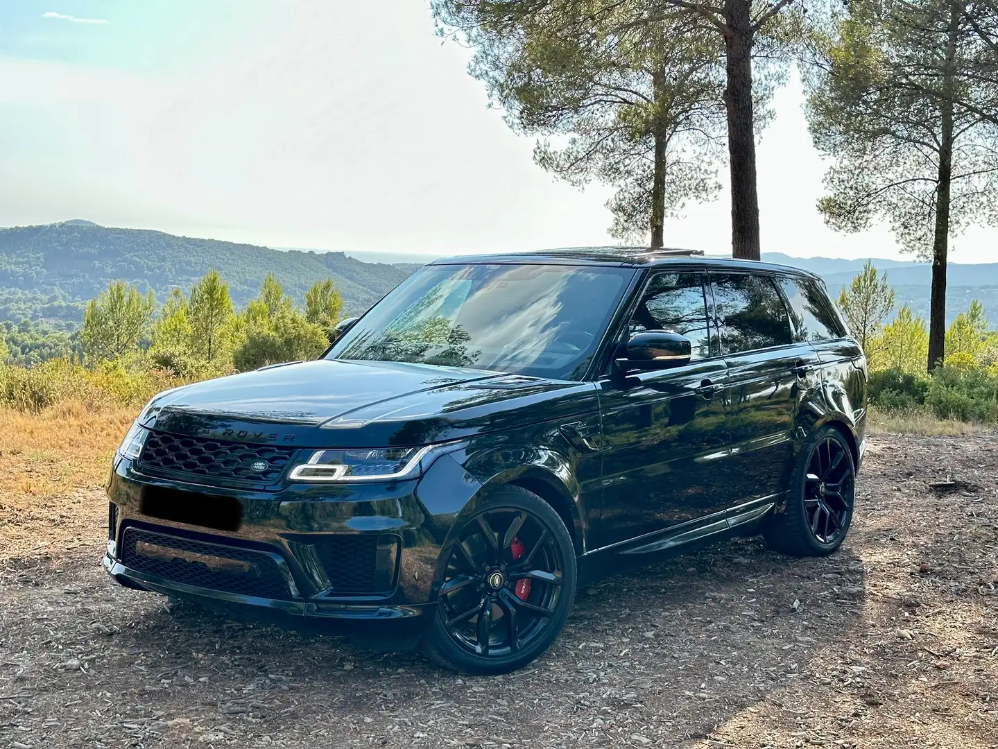 Land Rover Range Rover Sport Mark VI P400e PHEV 2.0L 404ch Autobiography Dynami - 1