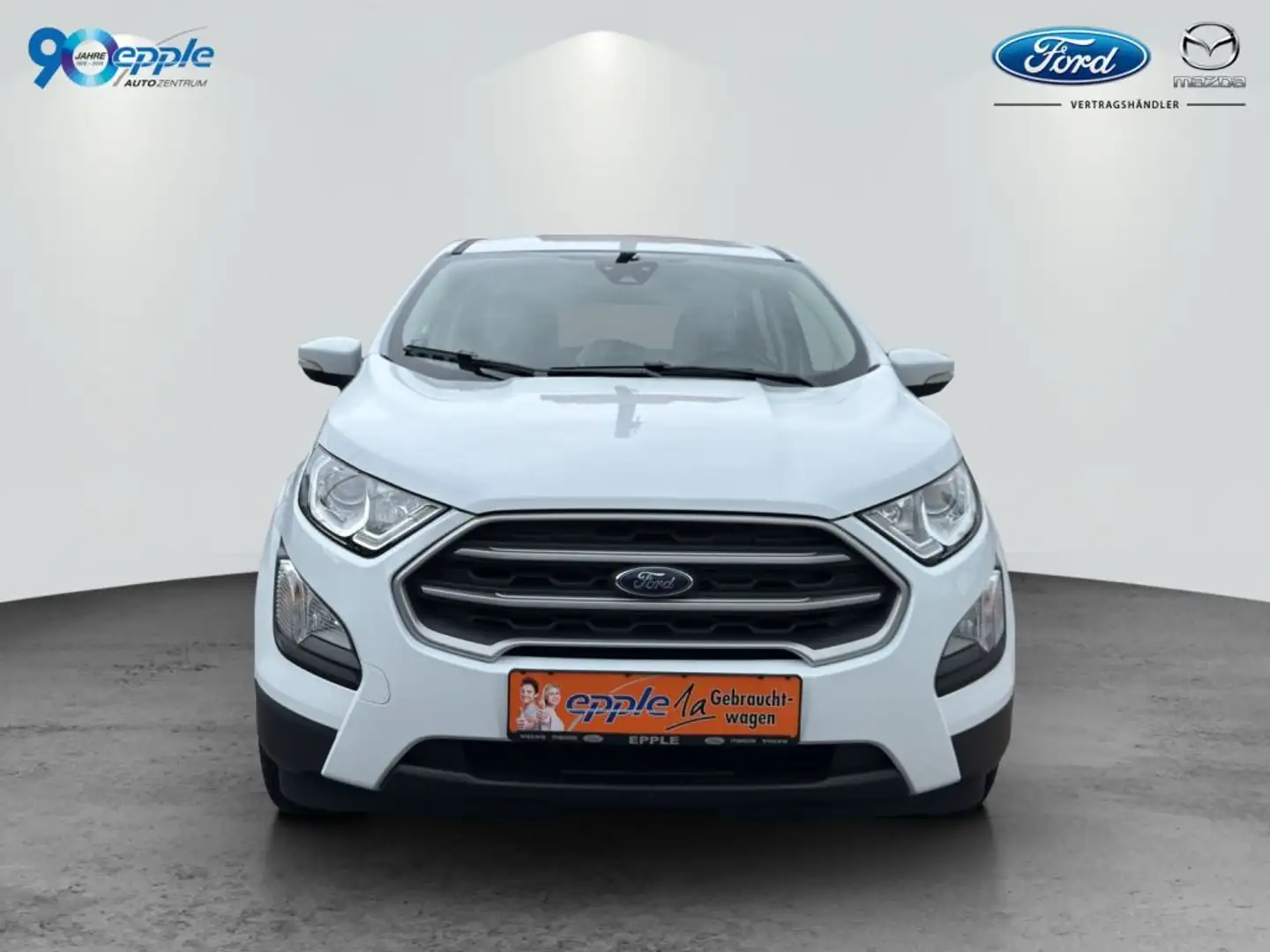 Ford EcoSport 1.0 EcoBoost COOL&CONNECT Beyaz - 2
