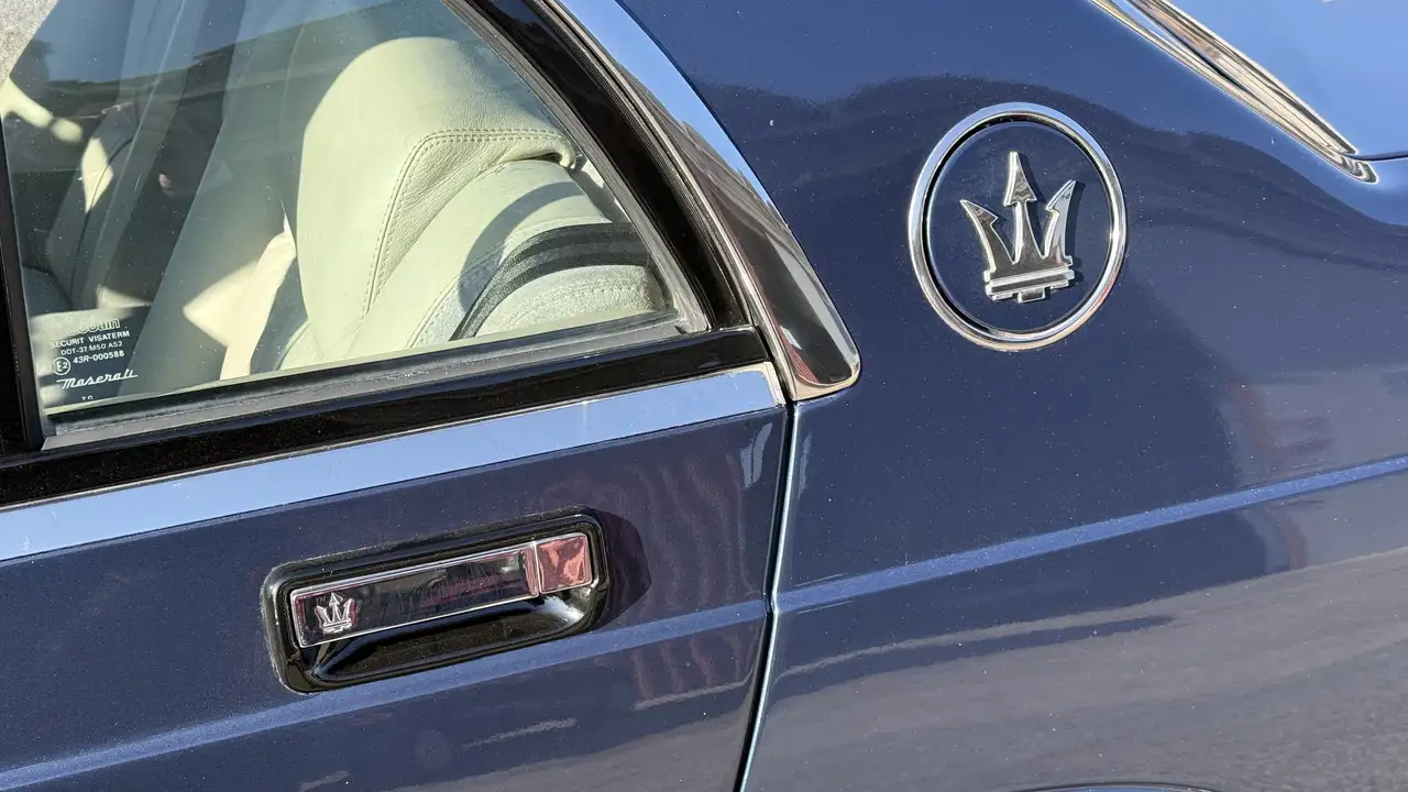 Maserati 422 biturbo, foto 11