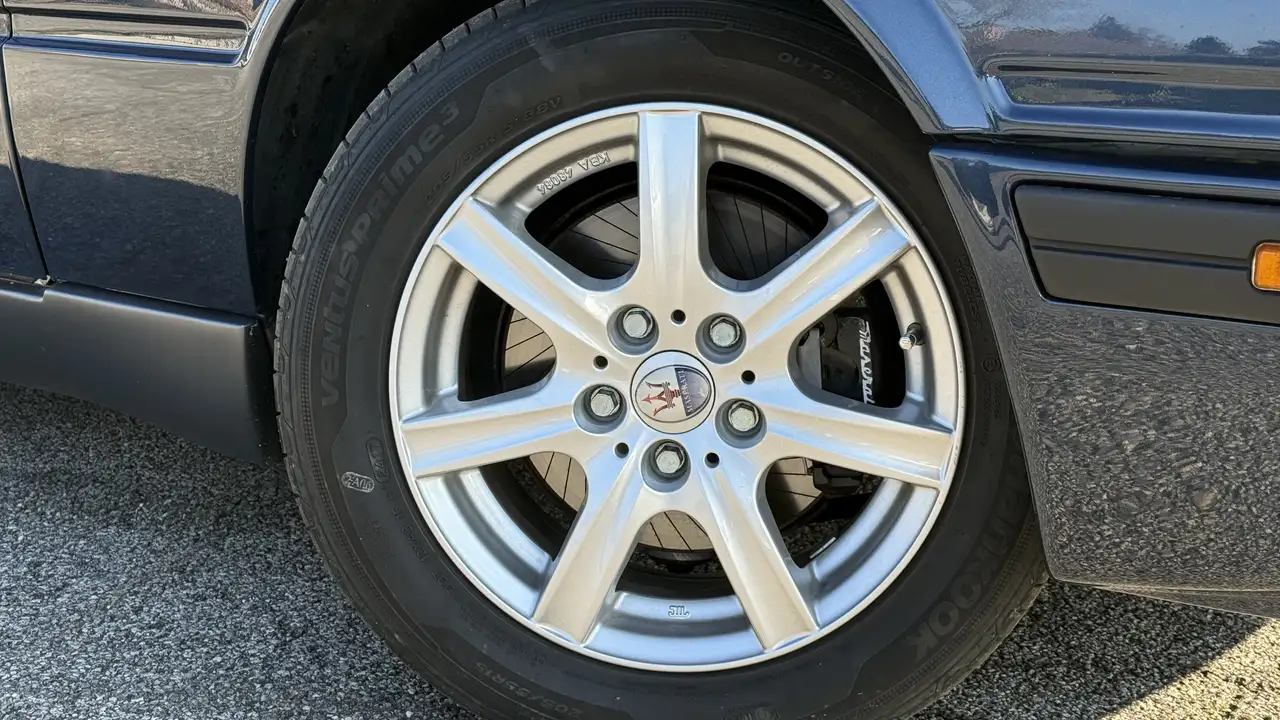 Maserati 422 biturbo, foto 10