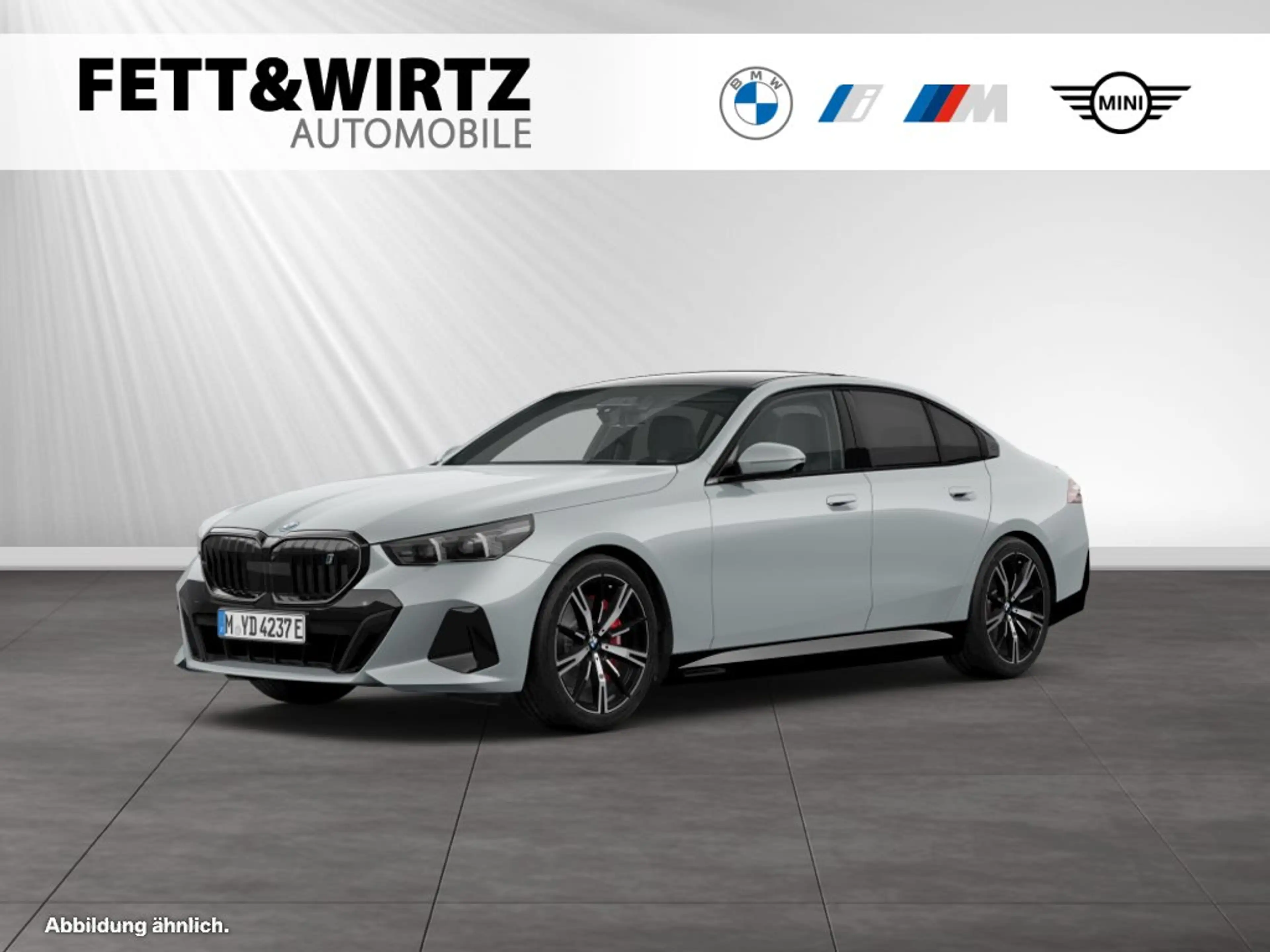 BMW i5 eDrive40 M Sport Pro|Pano|Harman/Kardon|