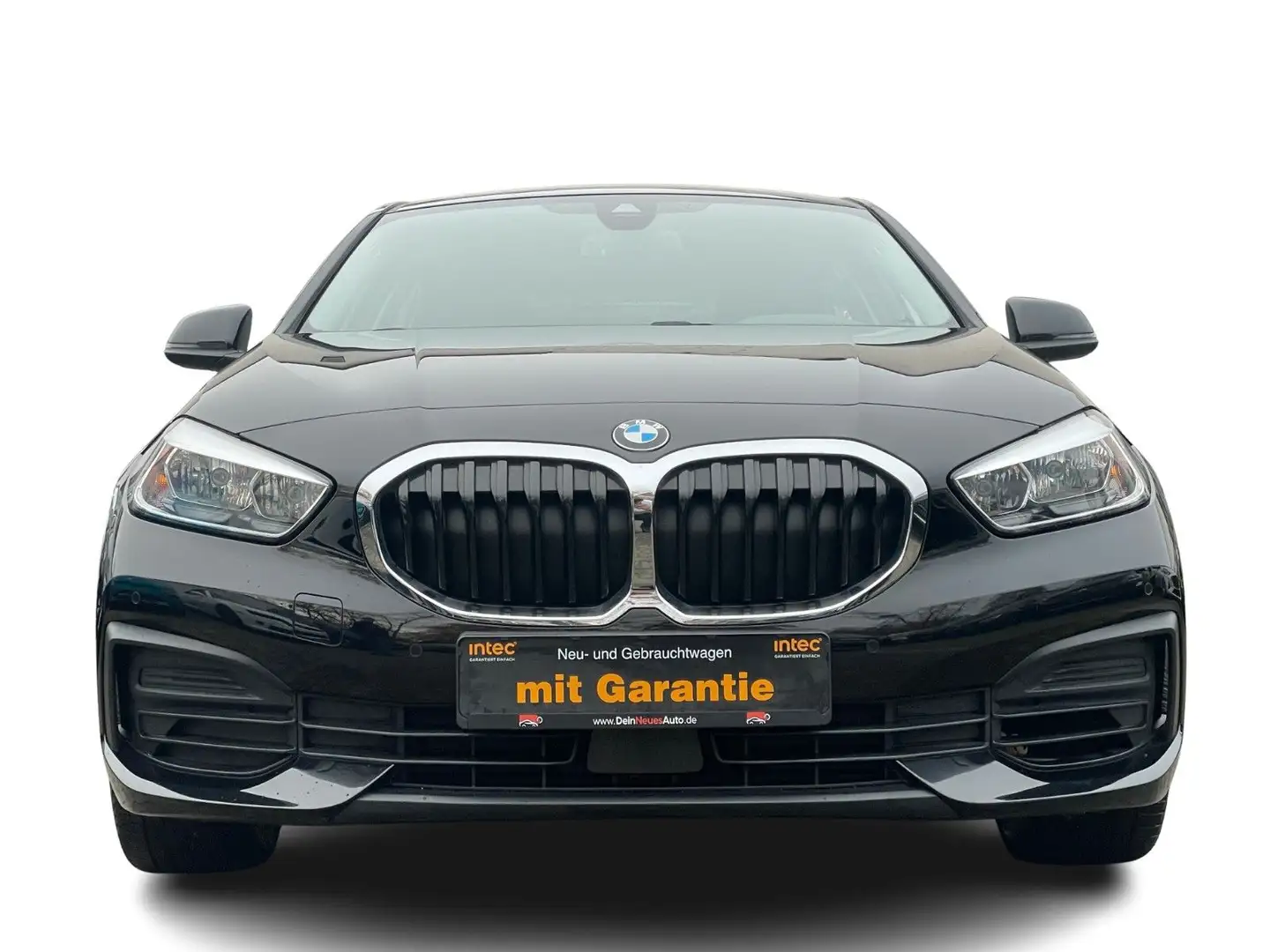 BMW 118 i Advantage*Live Cockpit Plus*Navi*CarPlay* Noir - 2