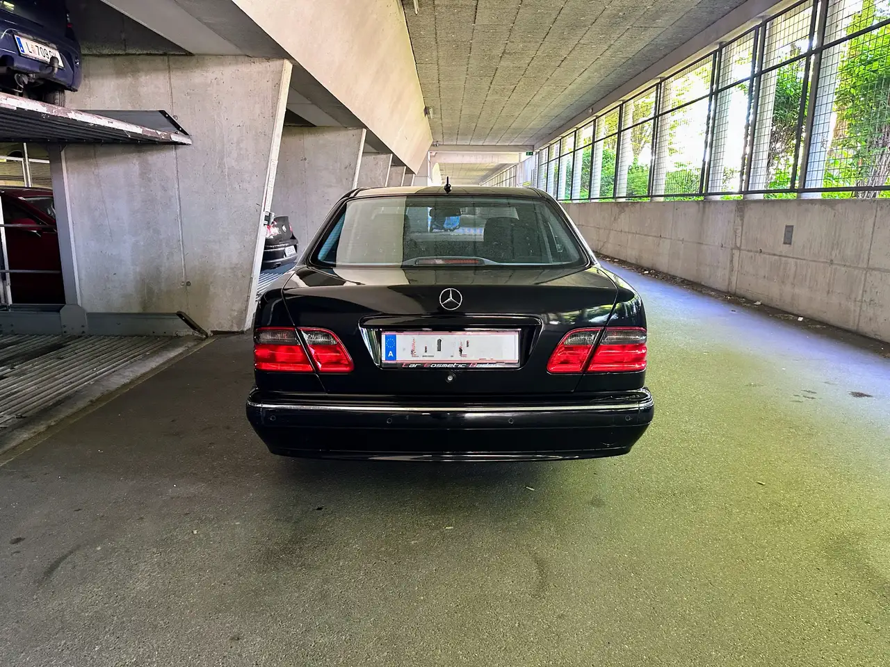 Mercedes-Benz E 430 Avantgarde Aut., foto 4