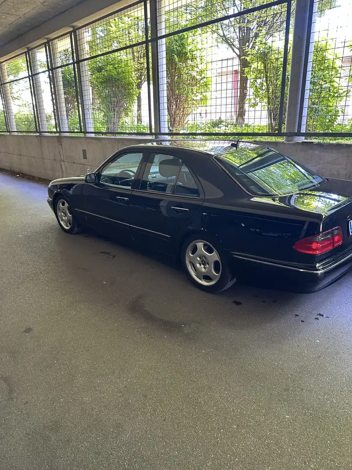 Mercedes-Benz E 430 Avantgarde Aut., foto 5