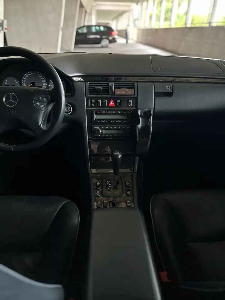 Mercedes-Benz E 430 Avantgarde Aut., foto 9