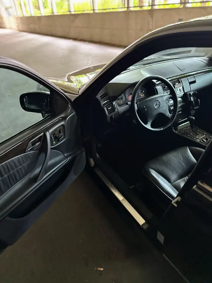 Mercedes-Benz E 430 Avantgarde Aut., foto 8
