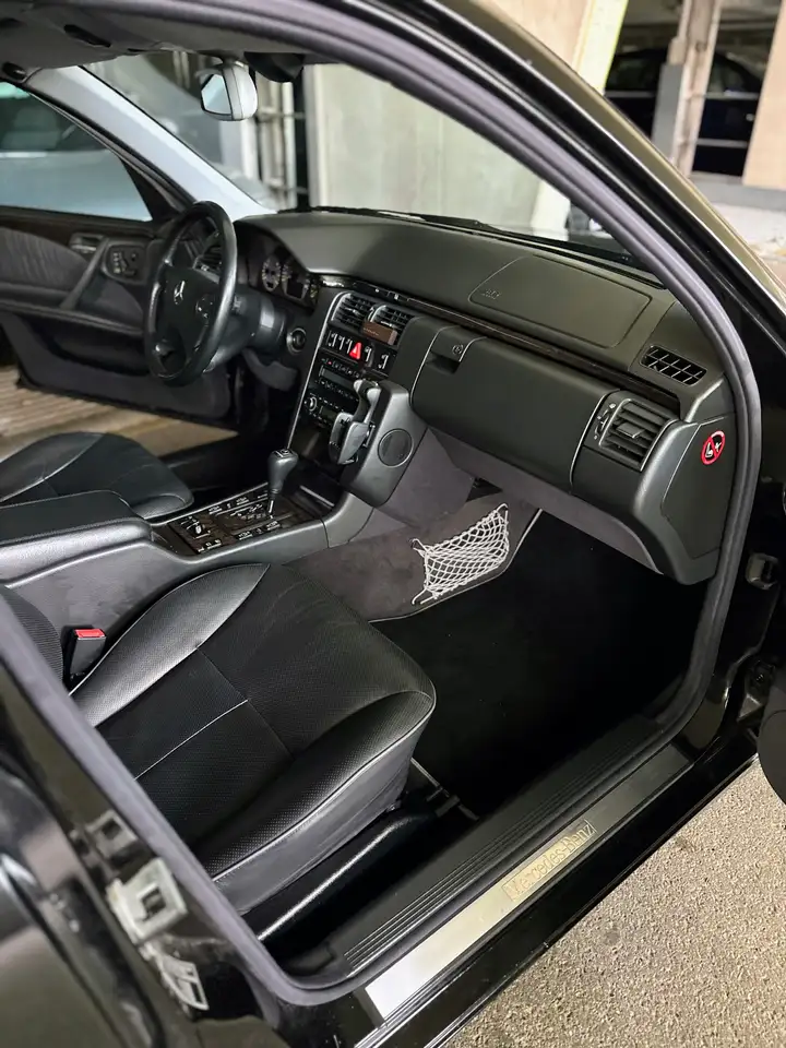 Mercedes-Benz E 430 Avantgarde Aut., foto 7