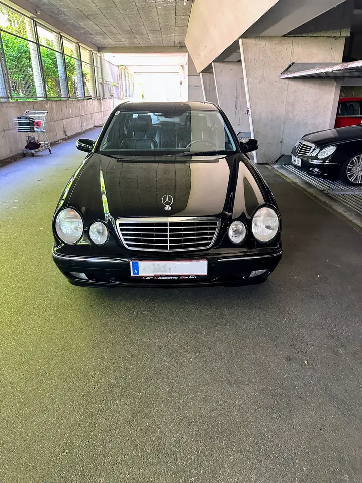 Mercedes-Benz E 430 Avantgarde Aut., foto 3