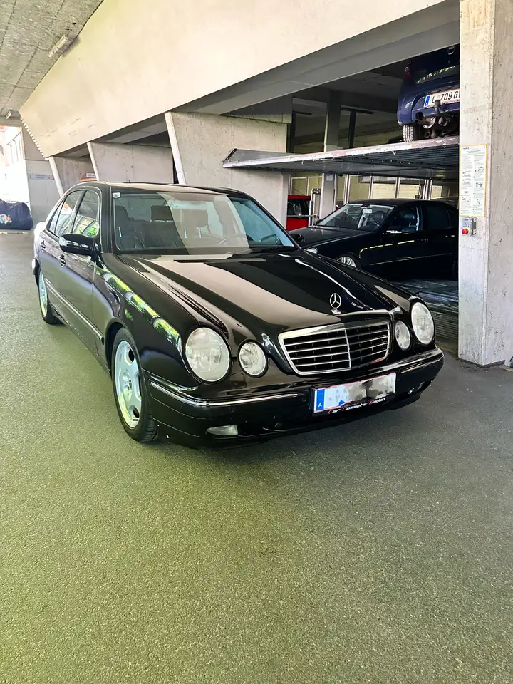 Mercedes-Benz E 430 Avantgarde Aut., foto 2