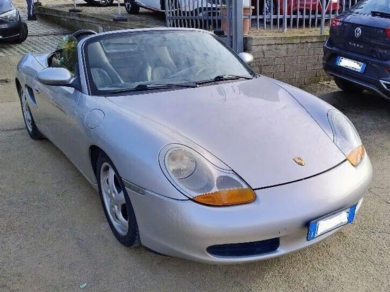 Porsche Boxster 2.5, foto 4