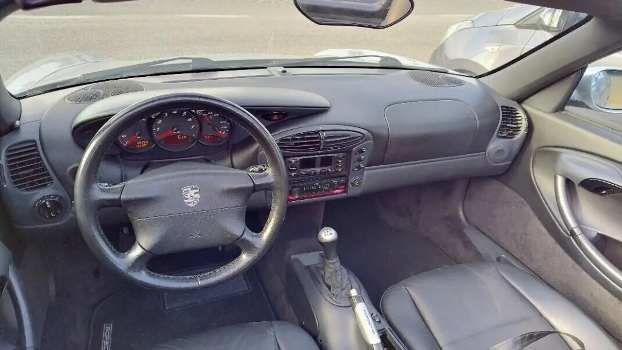 Porsche Boxster 2.5, foto 6